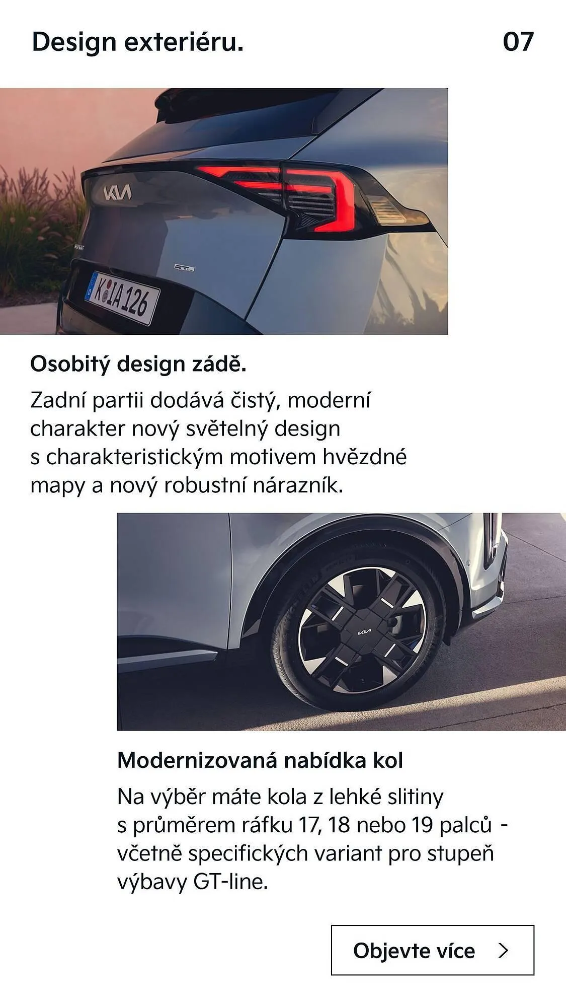 KIA leták - 30. července 31. ledna 2026 - Page 7