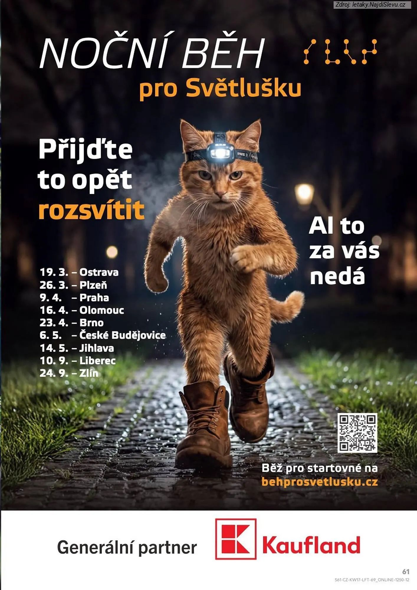 Kaufland leták - 22. dubna 28. dubna 2026 - Page 61