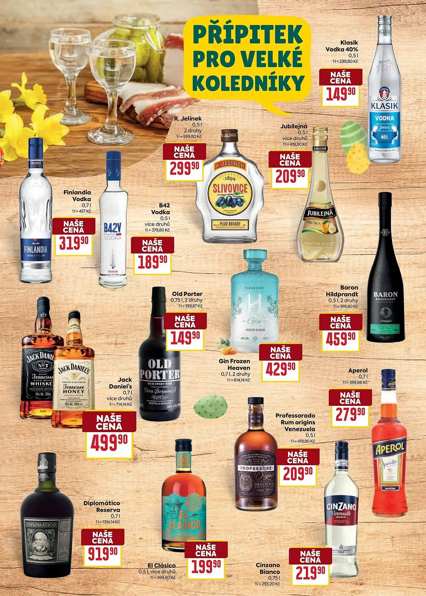 Billa leták - 4. března 17. března 2026 - Page 22