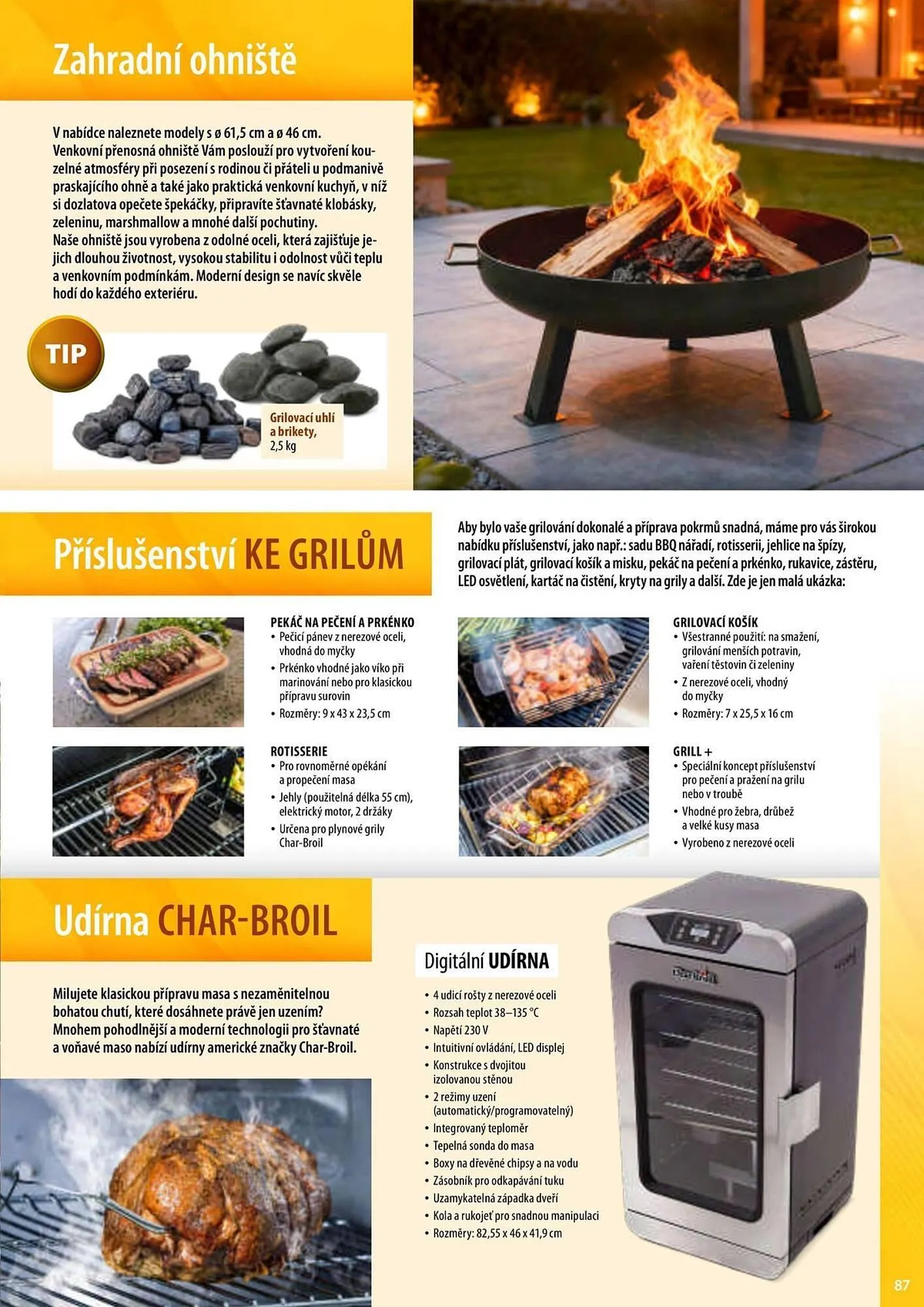 Mountfield leták - 25. března 31. prosince 2026 - Page 87