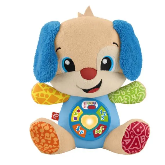 Fisher Price smart stages mluvící pejsek