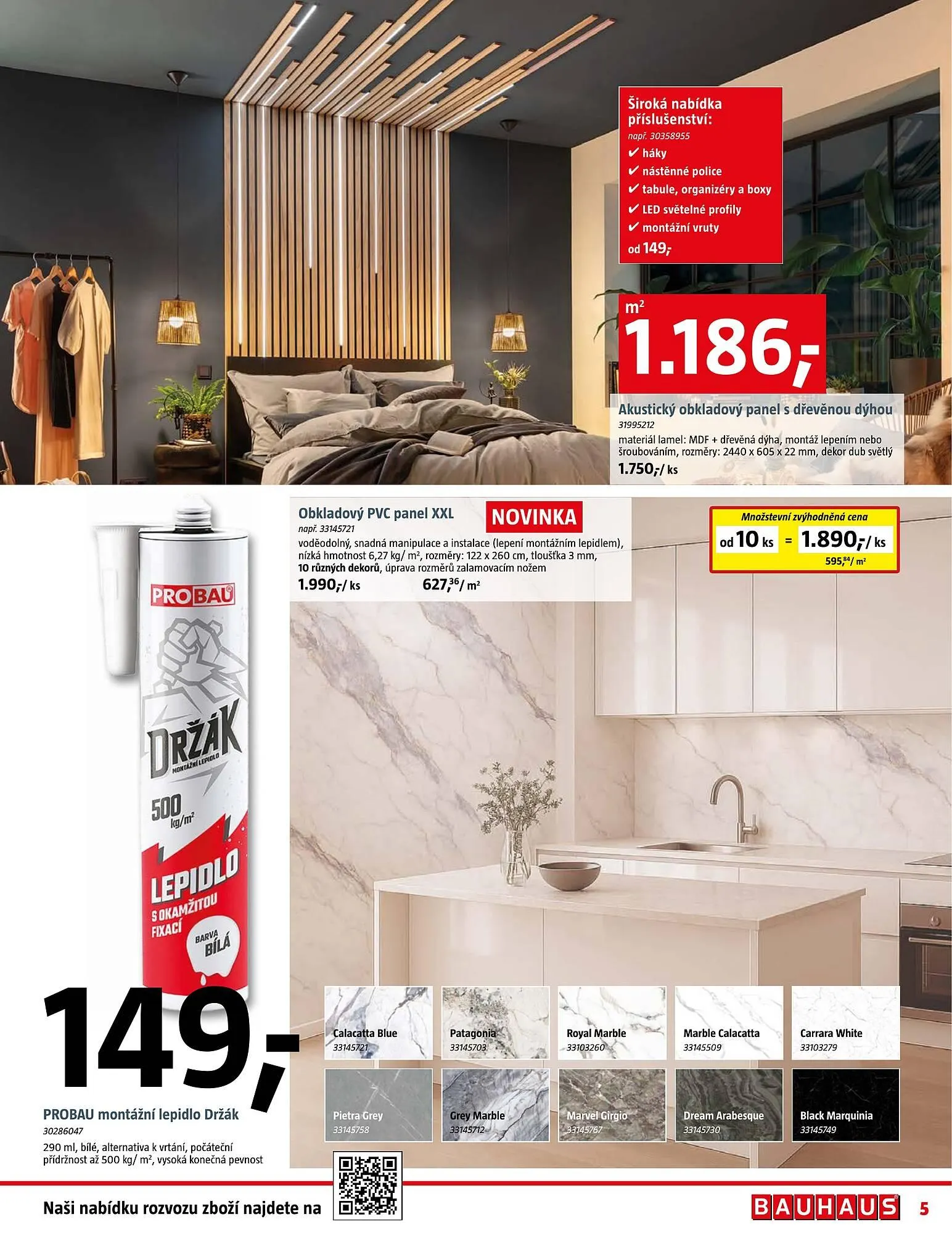 Bauhaus leták - 9. ledna 5. února 2026 - Page 5