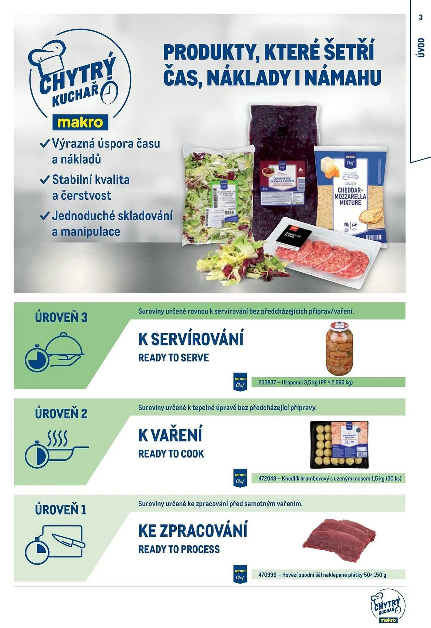 Makro leták - 19. března 31. prosince 2025 - Page 3