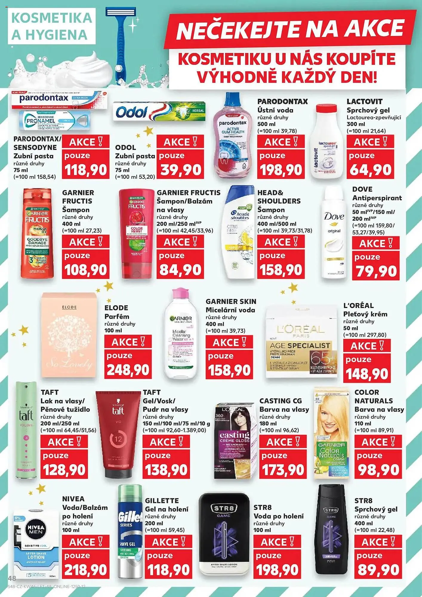 Kaufland leták - 12. listopadu 18. listopadu 2025 - Page 50