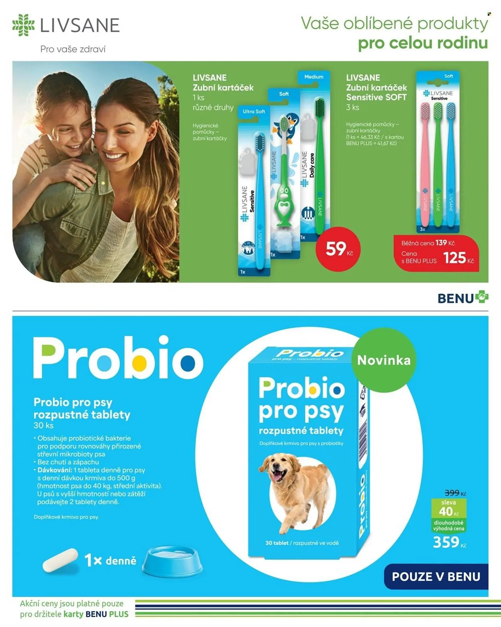 Benu leták - 1. května 31. května 2026 - Page 21