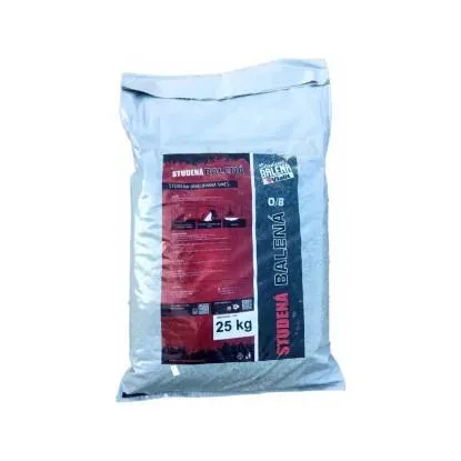 Vialit Studená asfaltová směs, pytlovaná, 25 kg