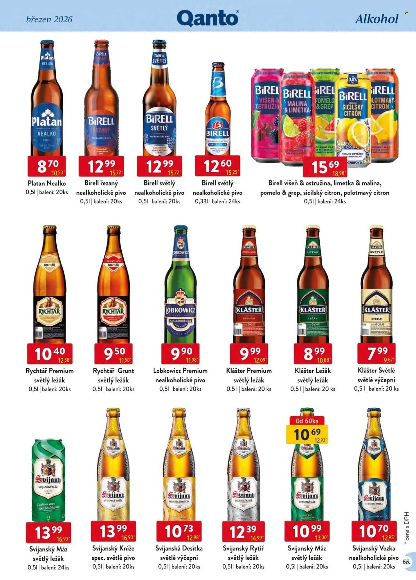 Astur&Qanto leták - 1. března 31. března 2026 - Page 55