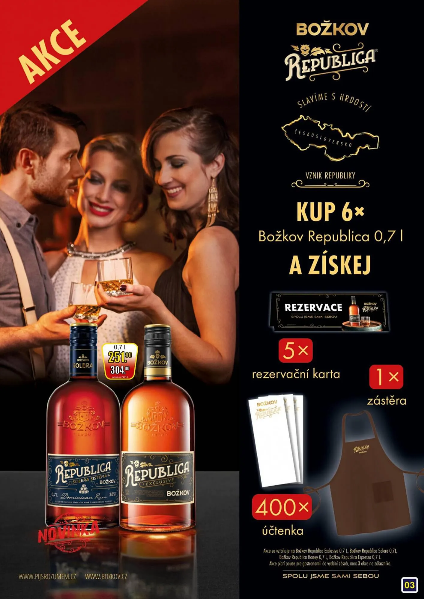 Adam leták - 1. října 31. října 2023 - Page 3