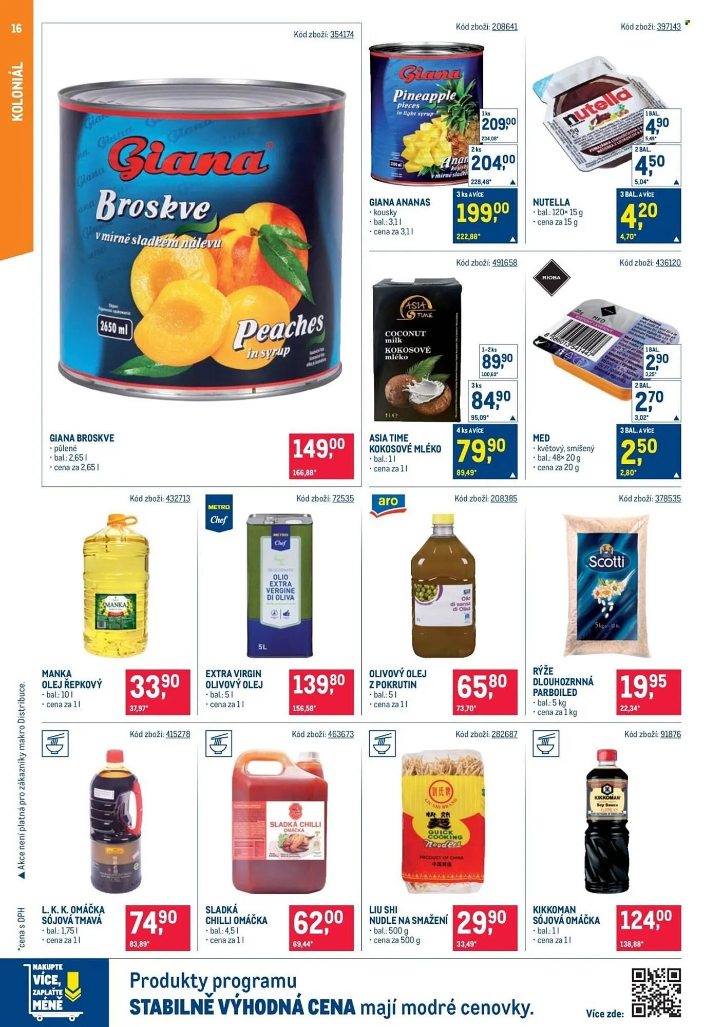 Makro leták - 6. května 19. května 2026 - Page 16