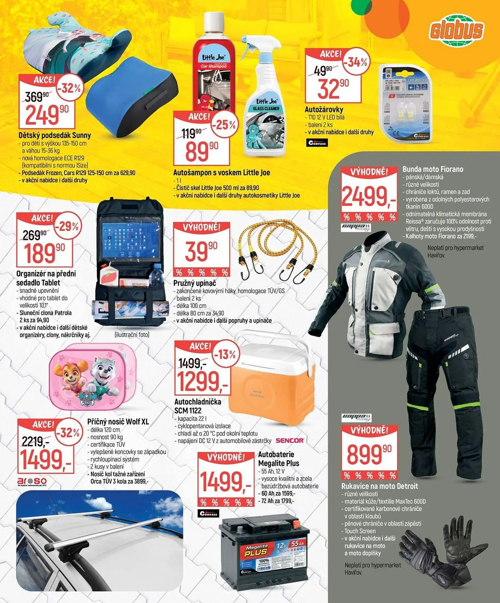 Globus leták - 15. dubna 3. května 2026 - Page 11