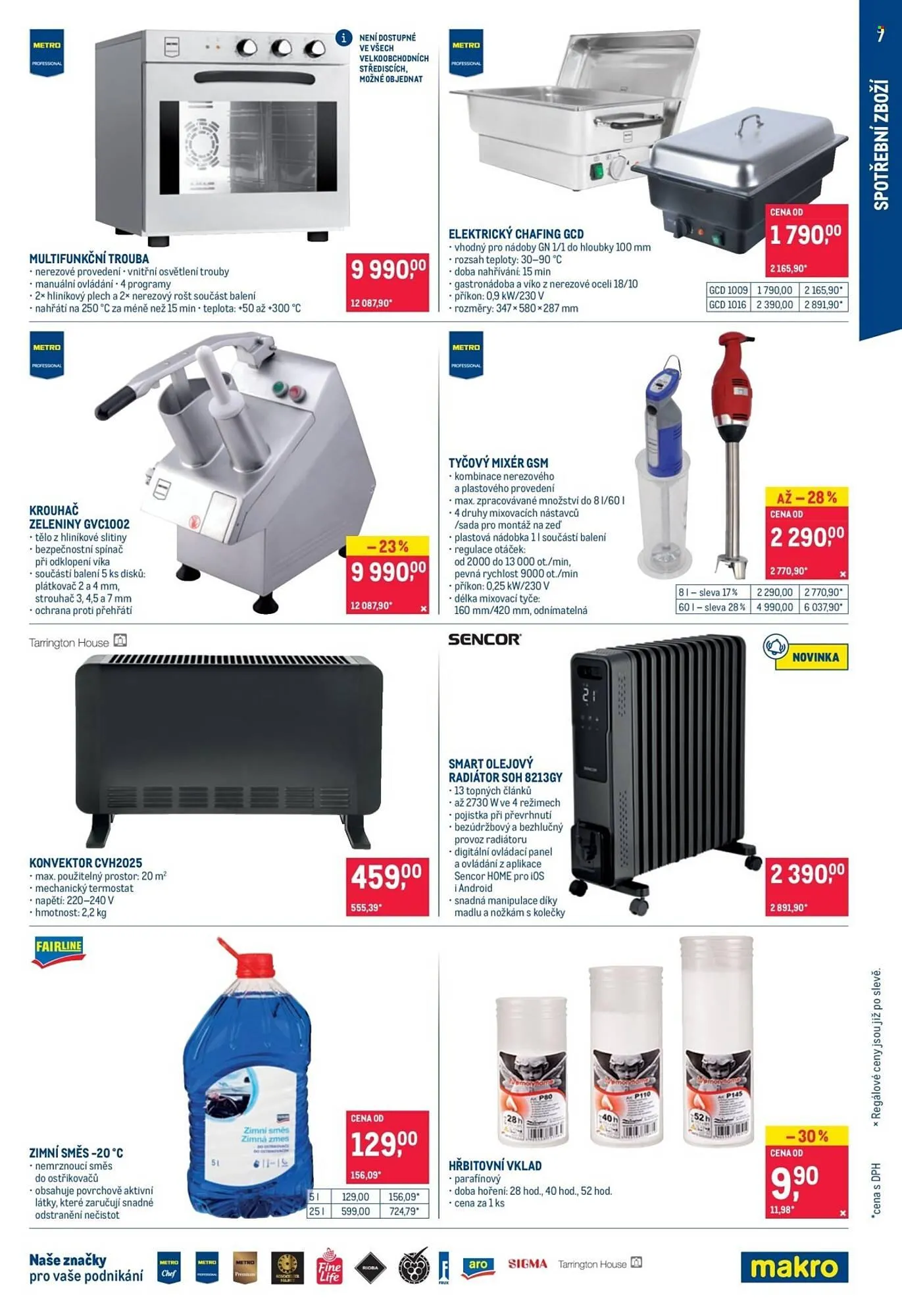 Makro leták - 17. prosince 31. prosince 2025 - Page 7