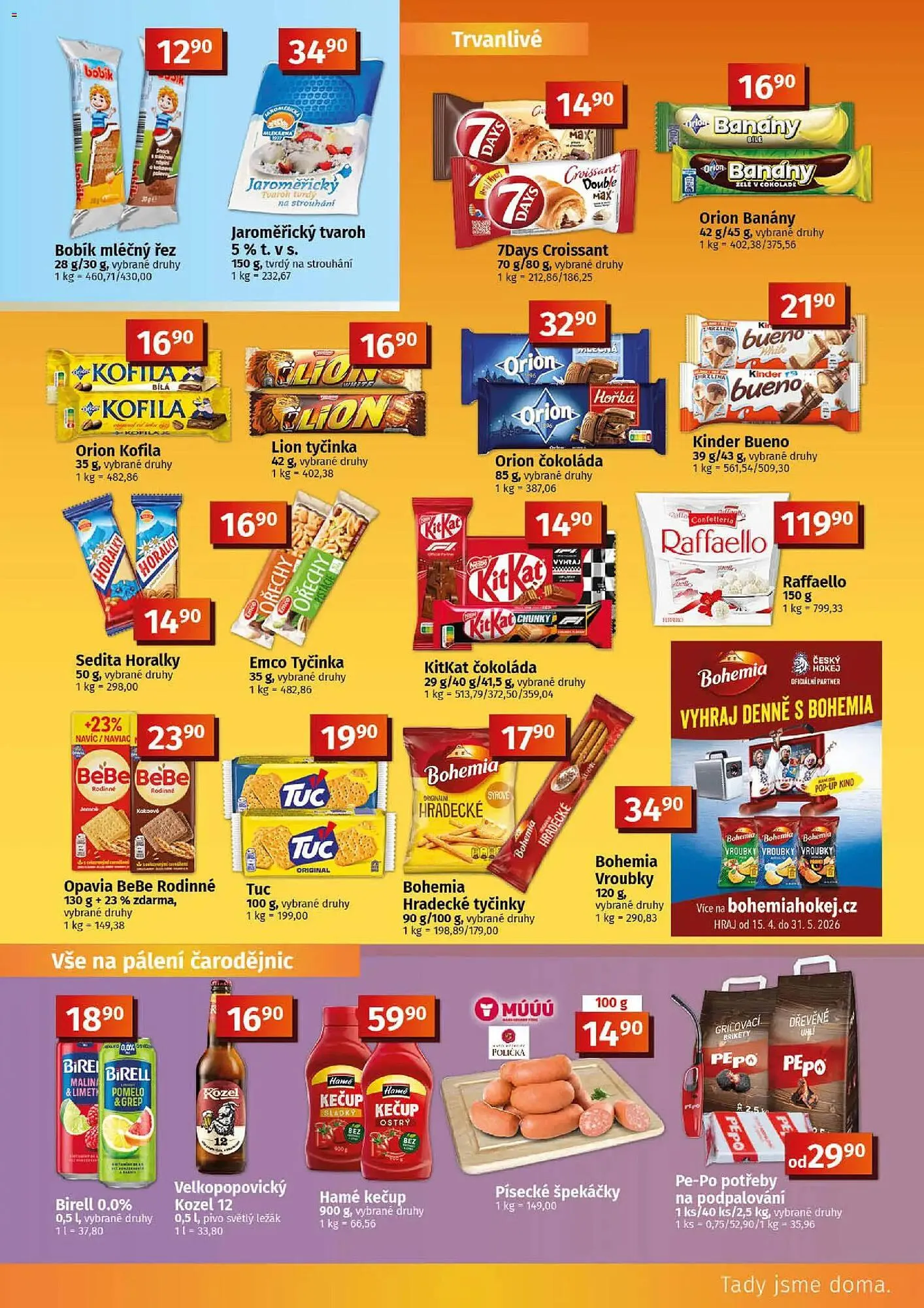 COOP TIP leták - 22. dubna 5. května 2026 - Page 5