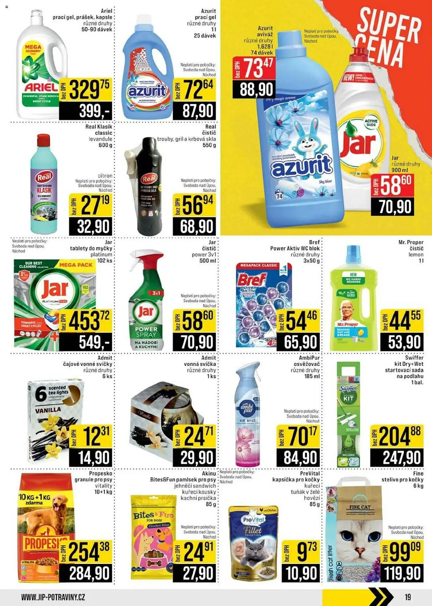 Jip leták - 6. května 12. května 2026 - Page 19