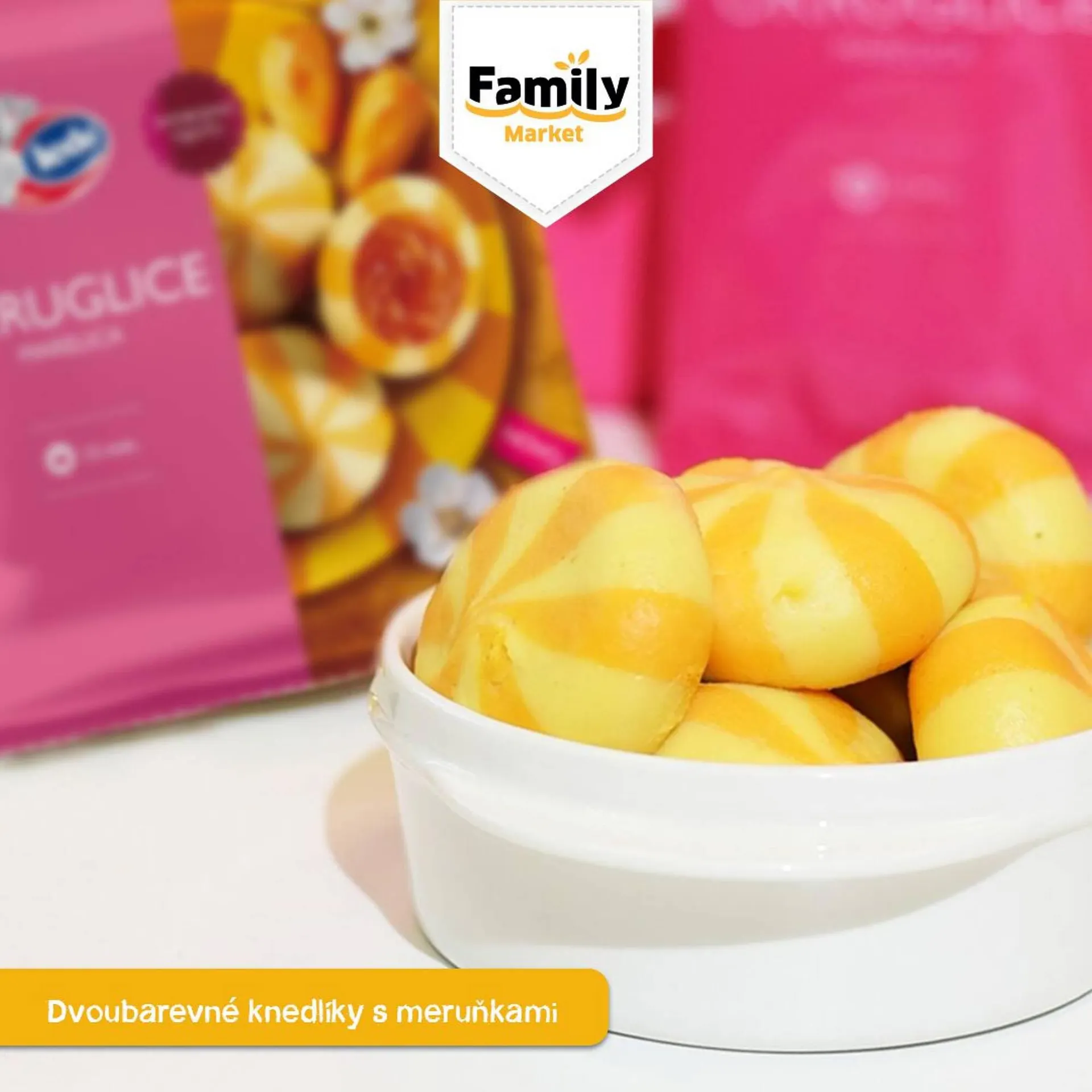 Family Market leták - 1