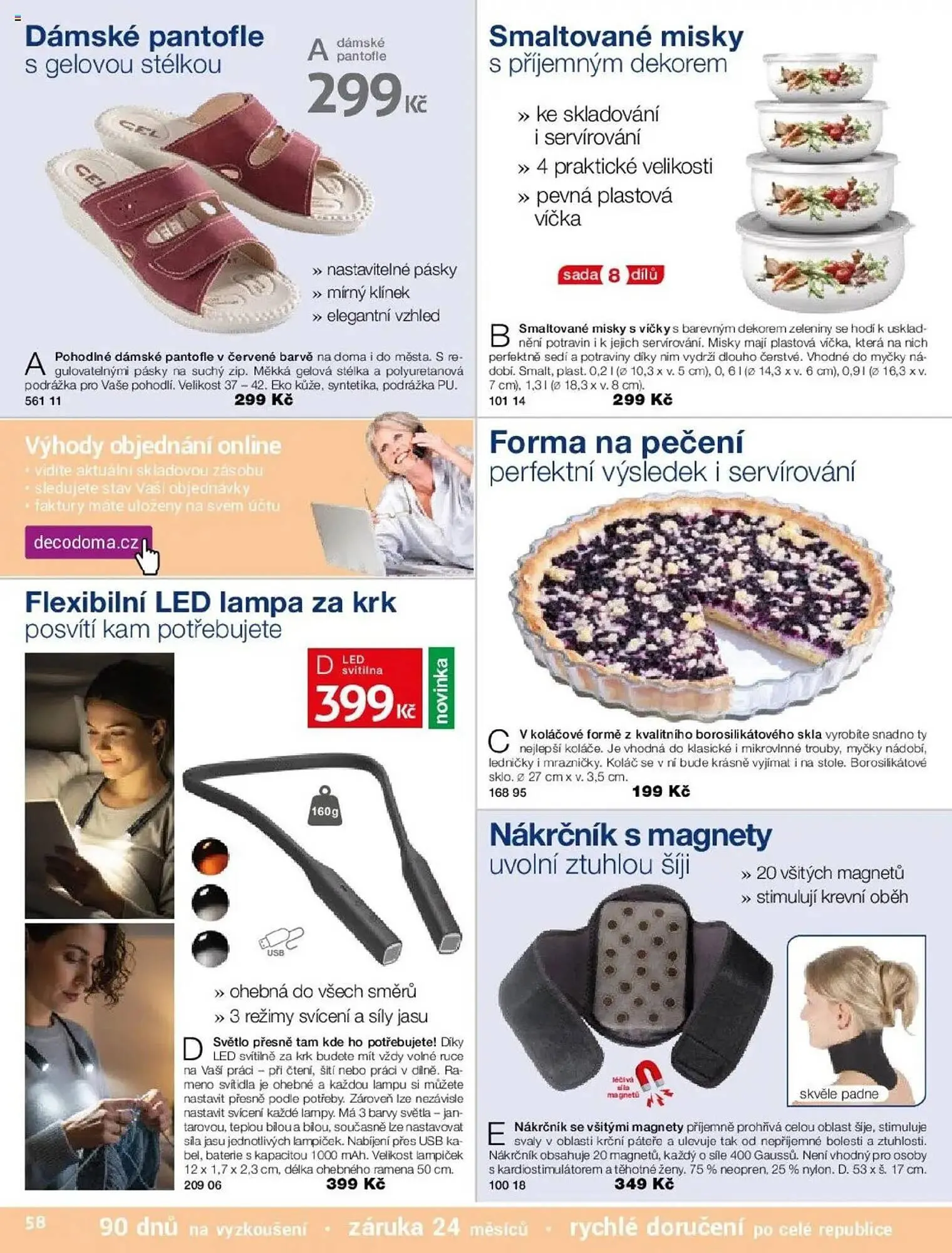 Decodoma leták - 25. srpna 30. listopadu 2025 - Page 58