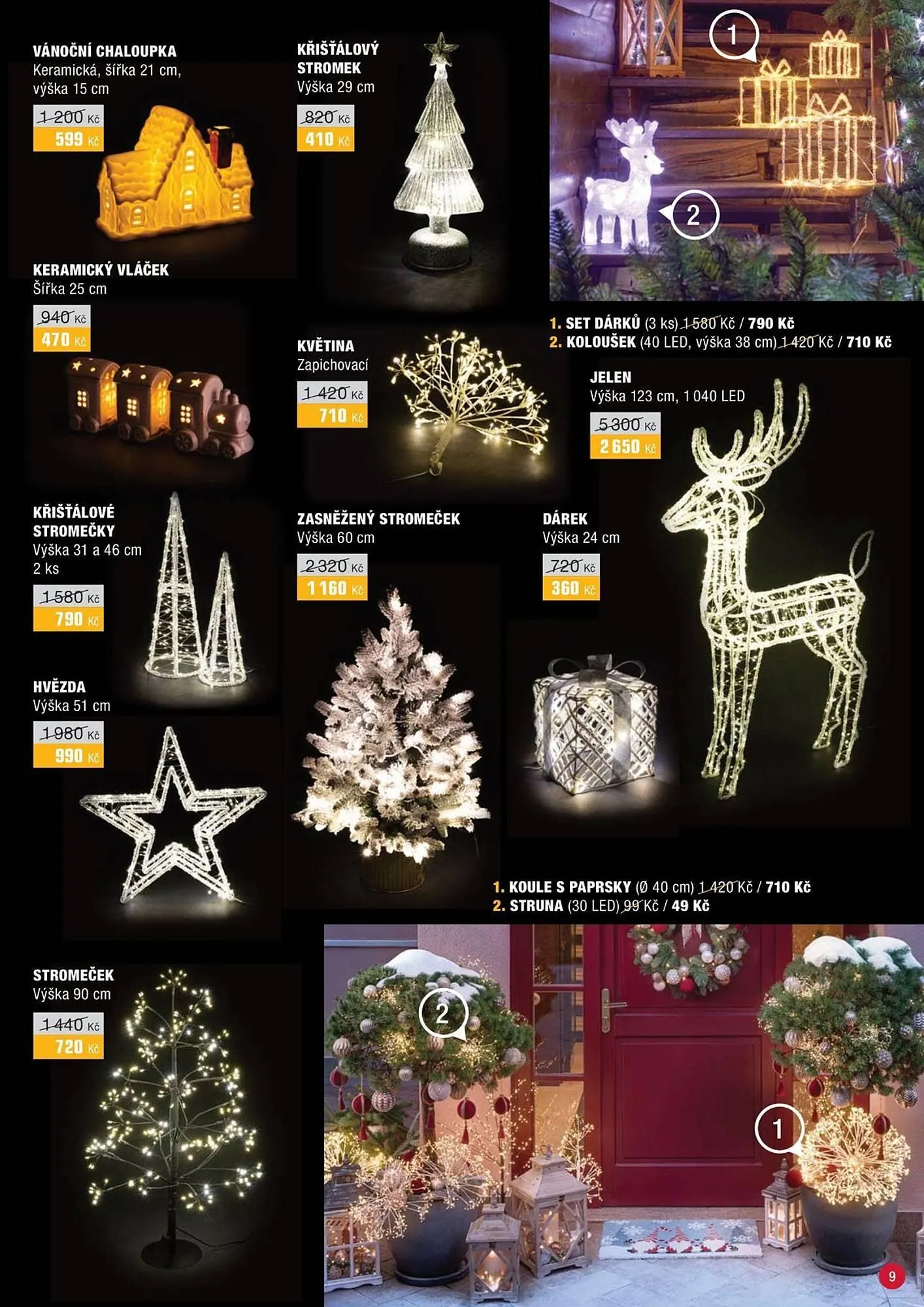 Mountfield leták - 14. listopadu 25. prosince 2024 - Page 9