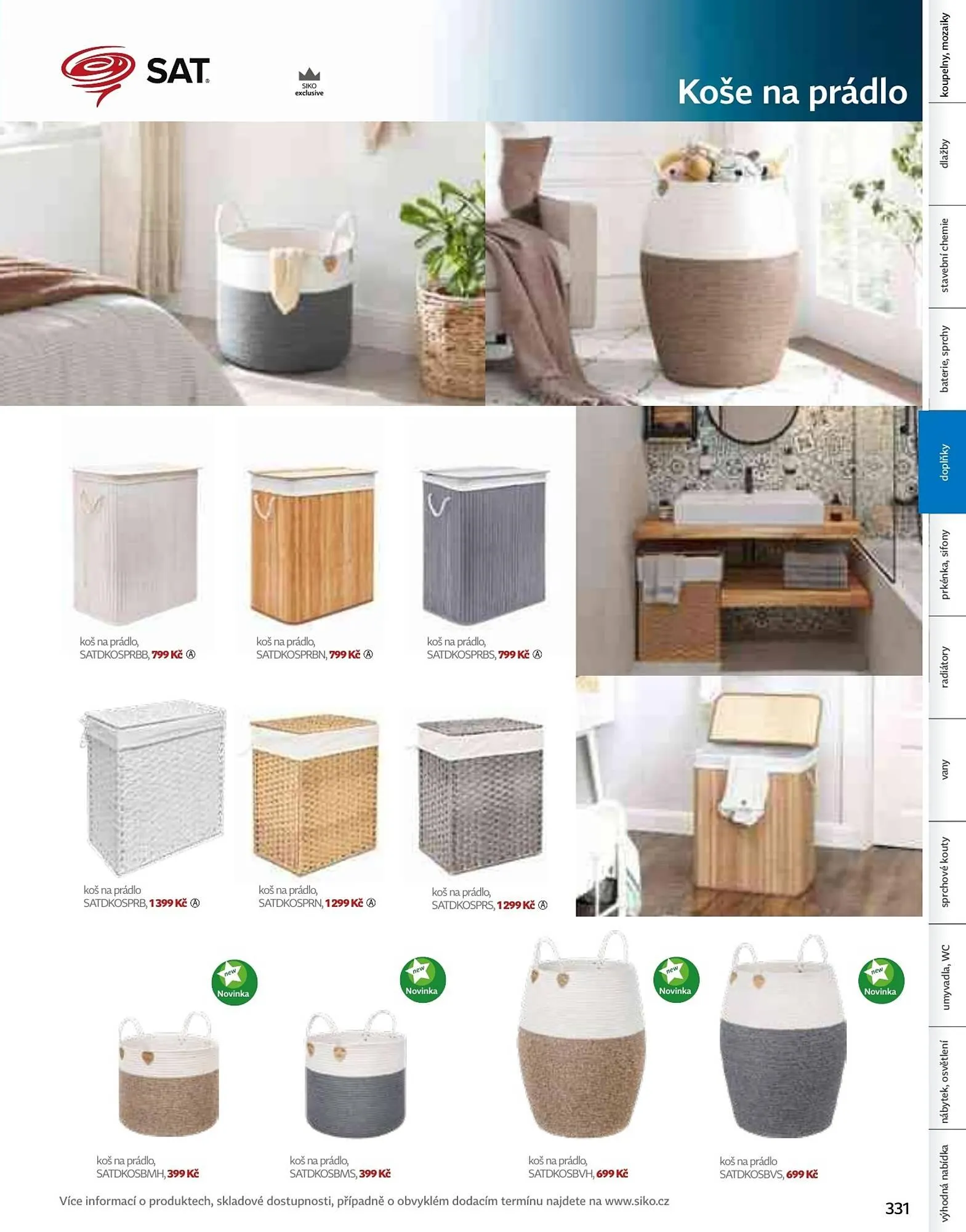 Siko leták - 6. září 31. prosince 2026 - Page 331