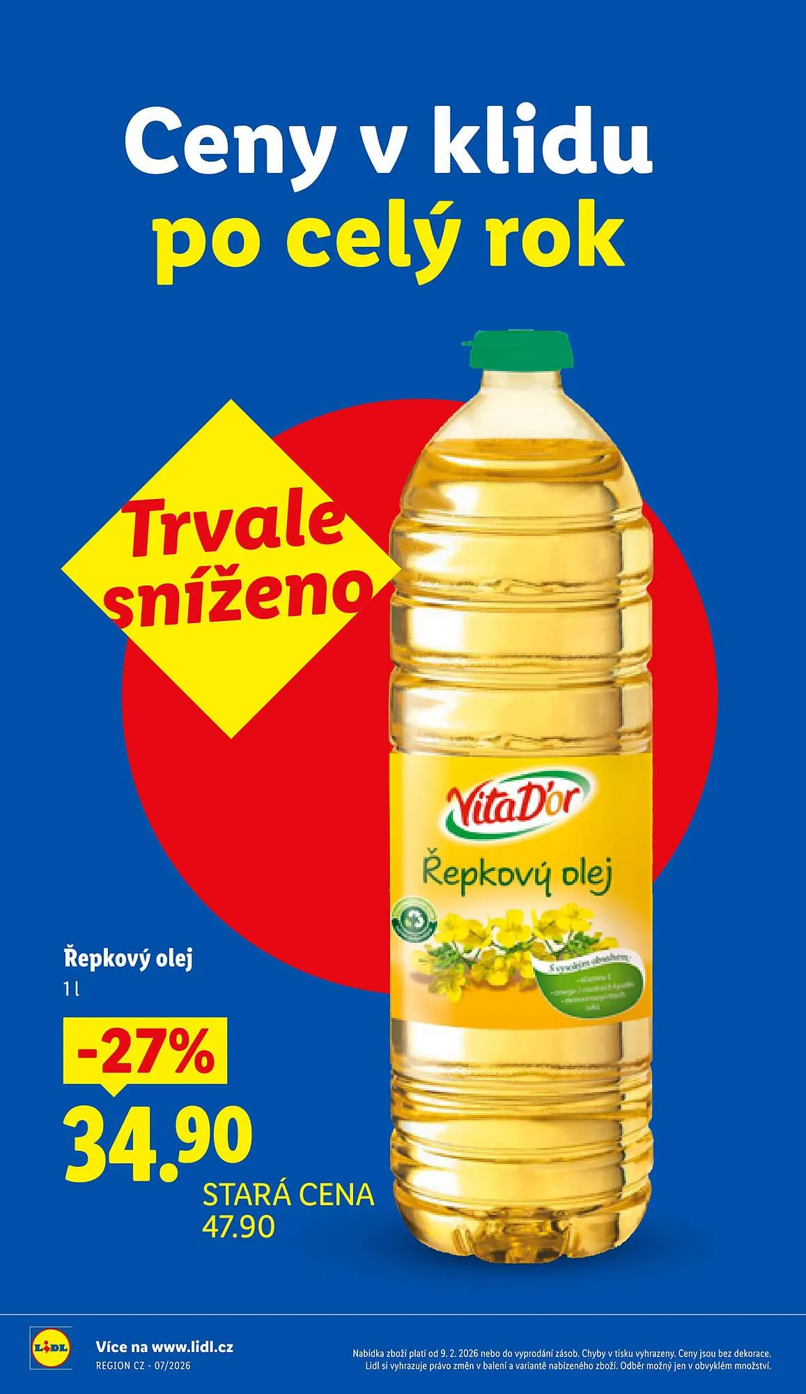 Lidl leták - 5. března 15. března 2026 - Page 12