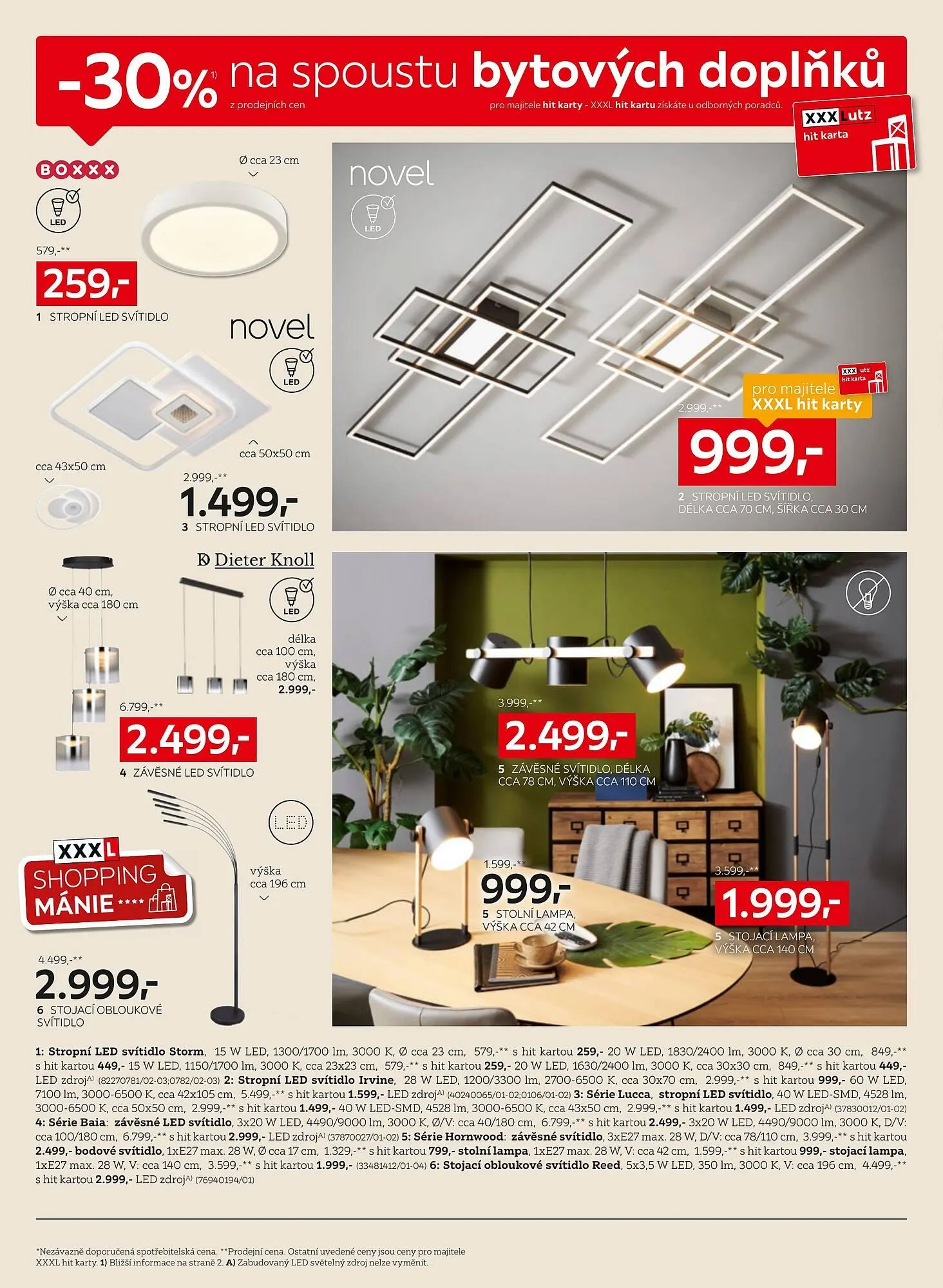 XXXLutz leták - 20. dubna 3. května 2026 - Page 12