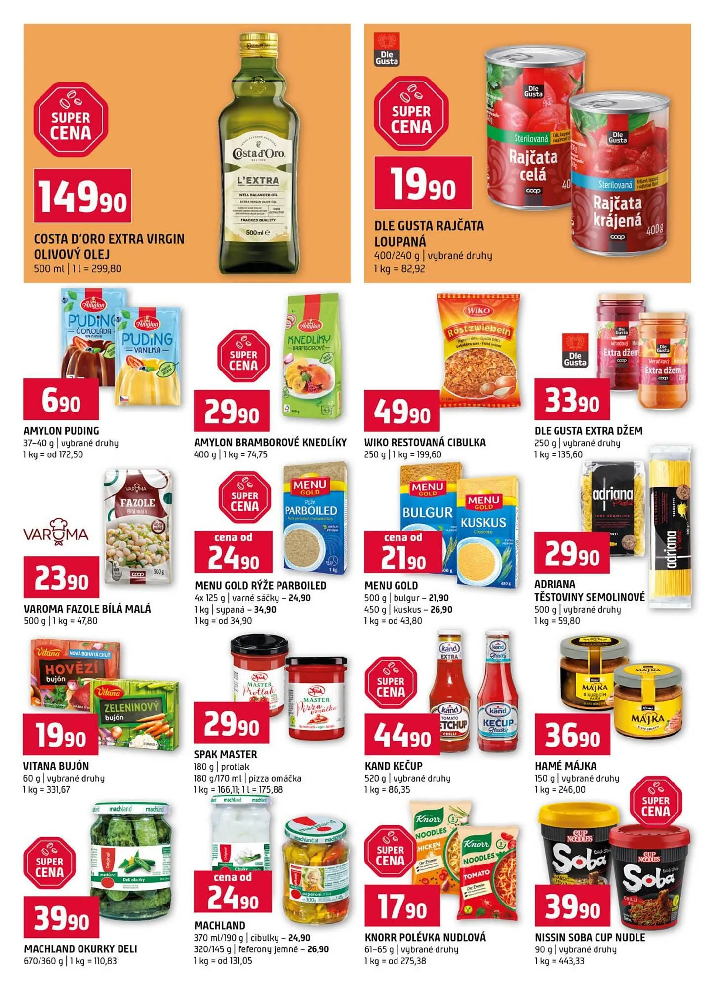 Terno leták - 11. března 17. března 2026 - Page 10