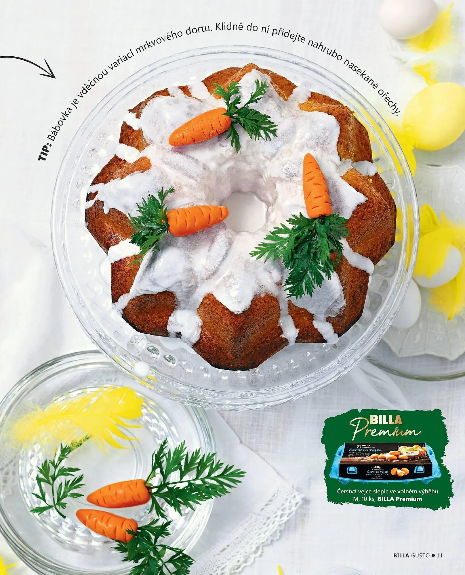 Billa leták - 1. března 31. května 2026 - Page 11