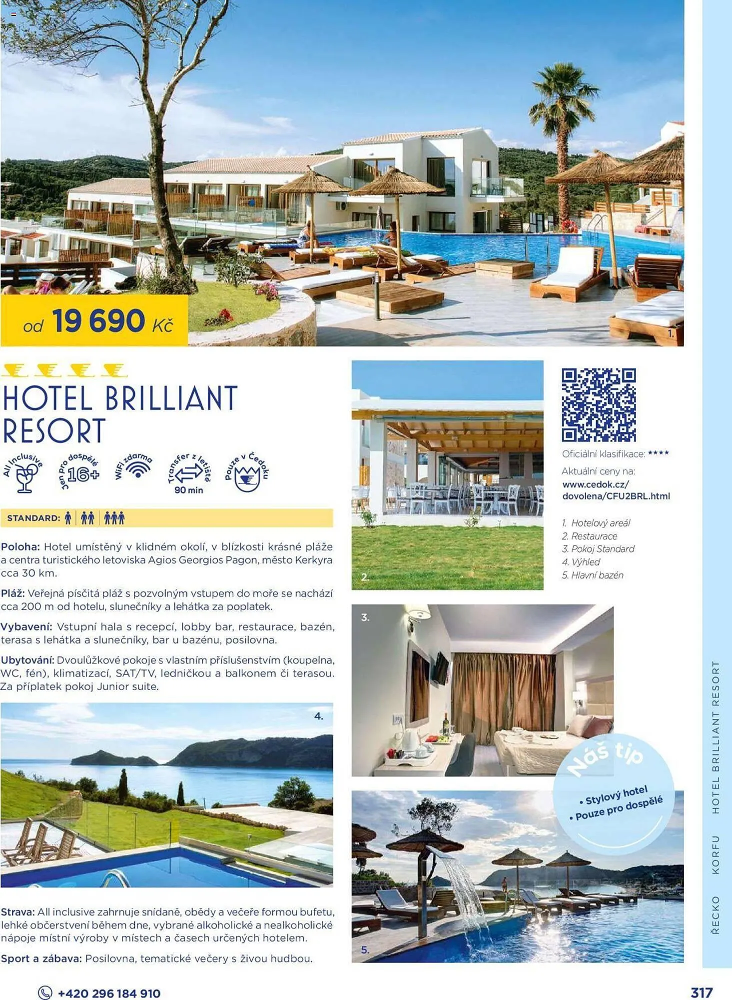 Čedok leták - 8. února 31. prosince 2023 - Page 319