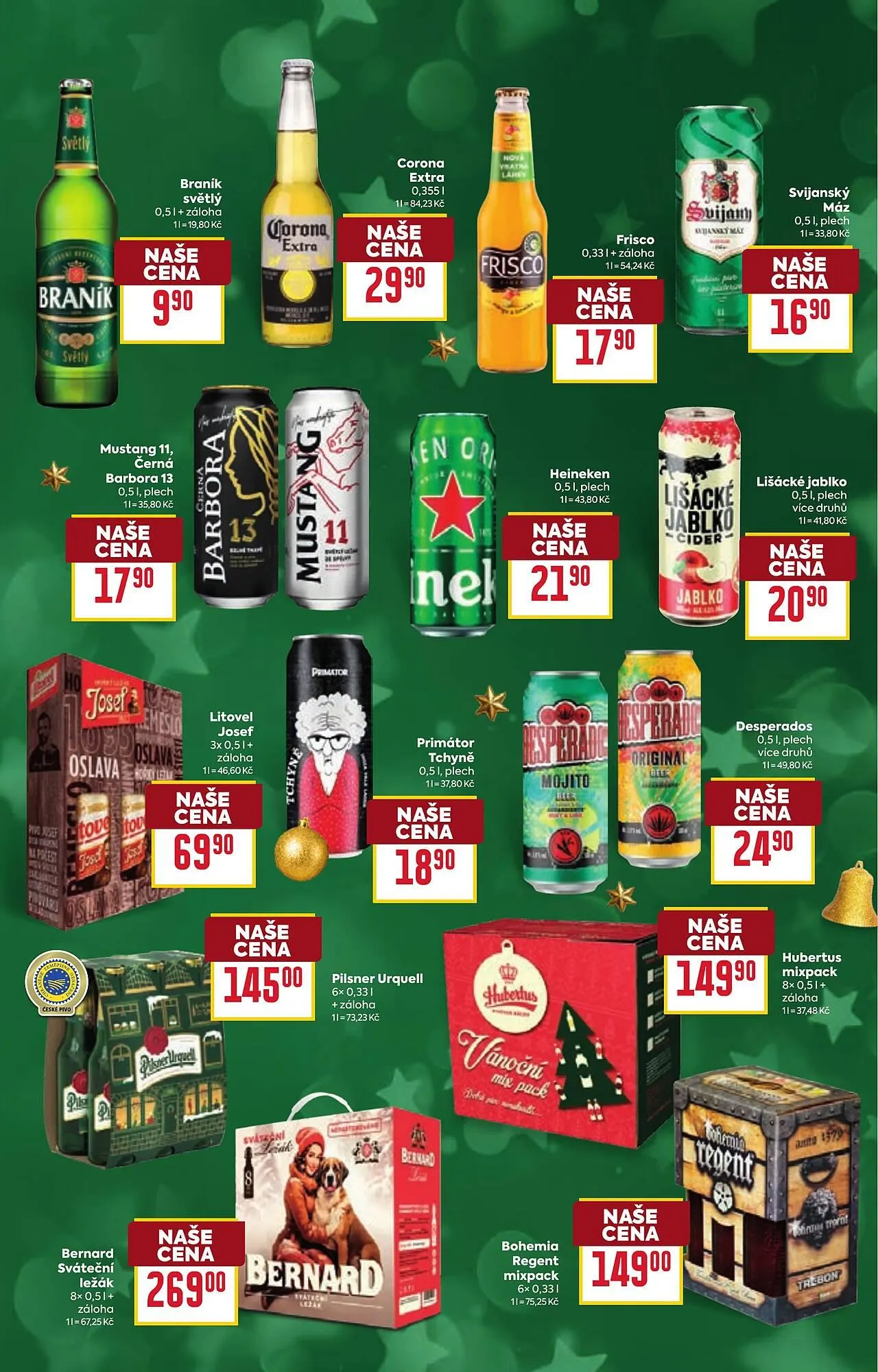 Billa leták - 17. prosince 24. prosince 2025 - Page 45