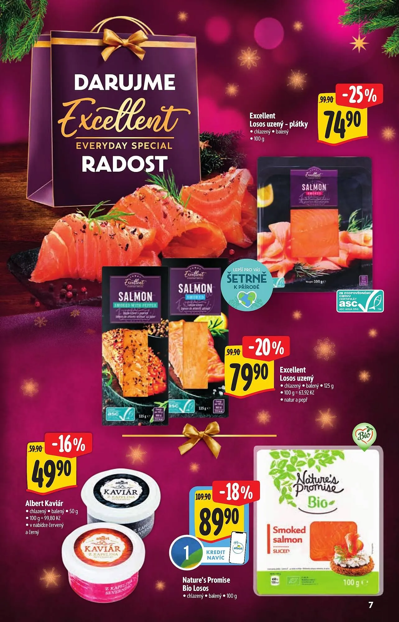 Albert leták - 29. října 18. listopadu 2025 - Page 7