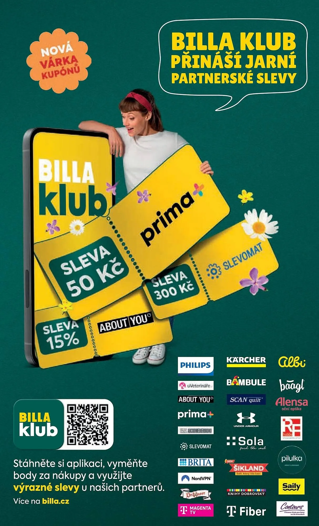 Billa leták - 6. května 12. května 2026 - Page 11