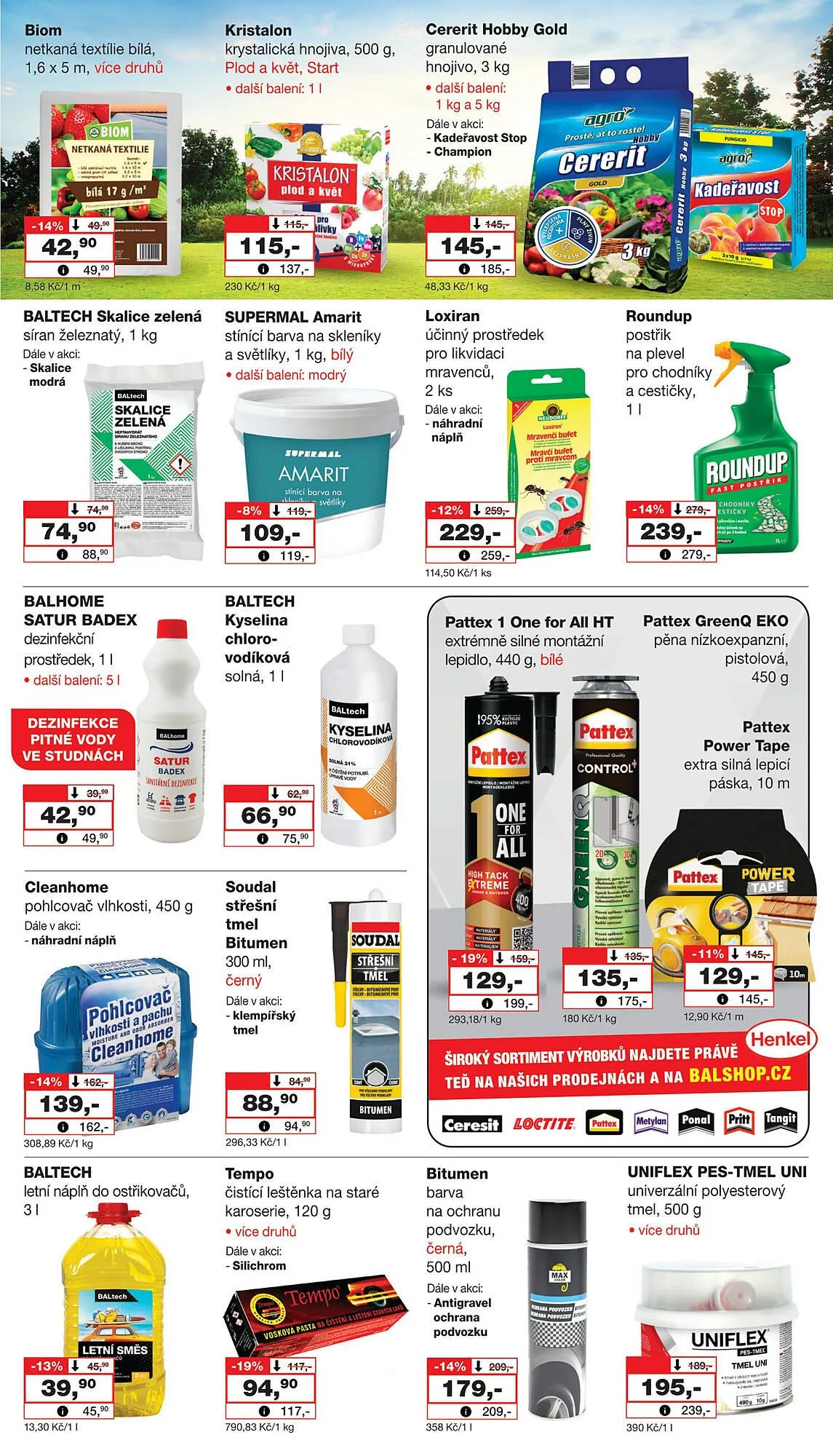 Barvy a laky drogerie leták - 21. března 10. dubna 2026 - Page 5