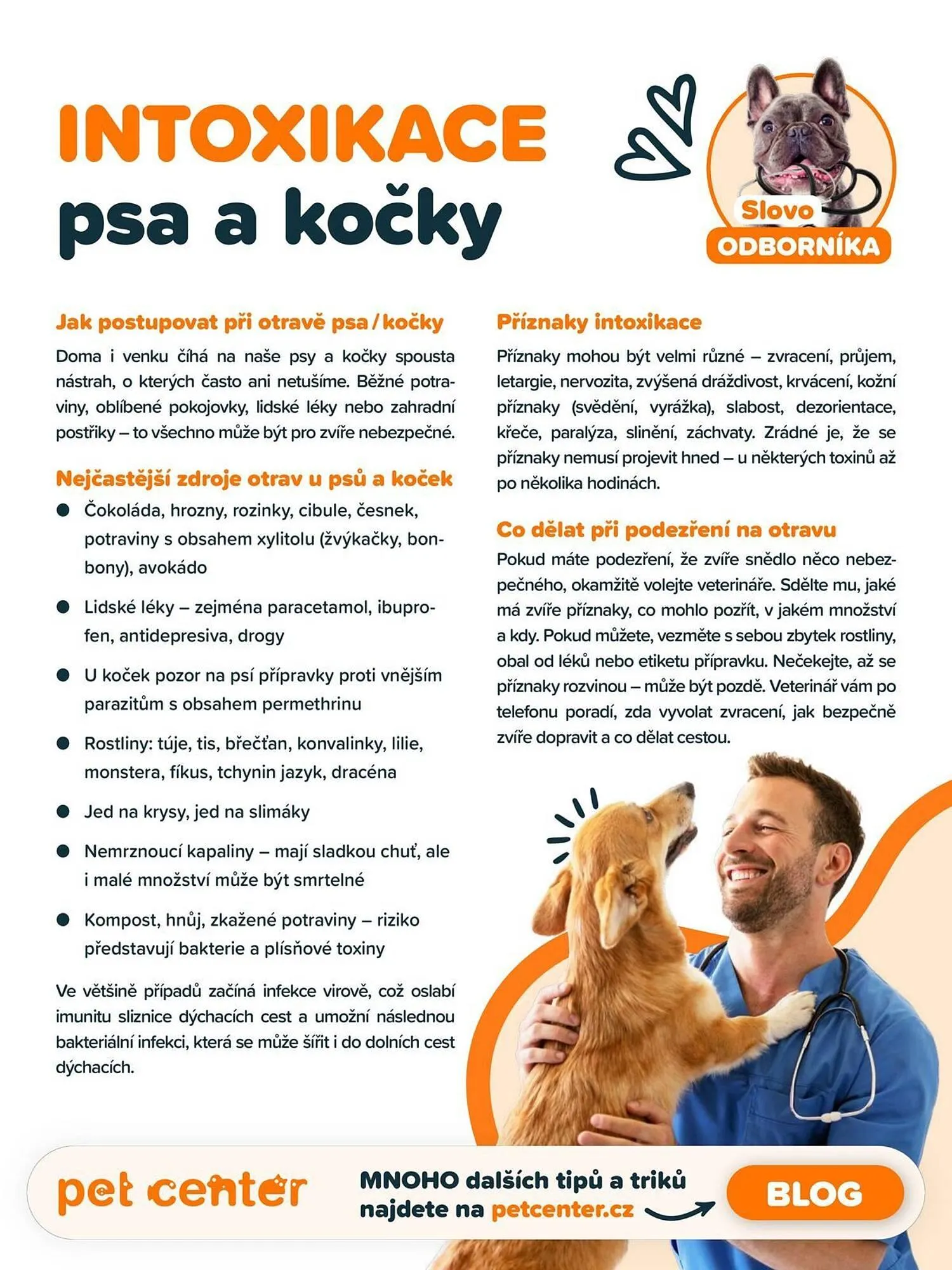 Pet Center leták - 7. listopadu 25. prosince 2025 - Page 3