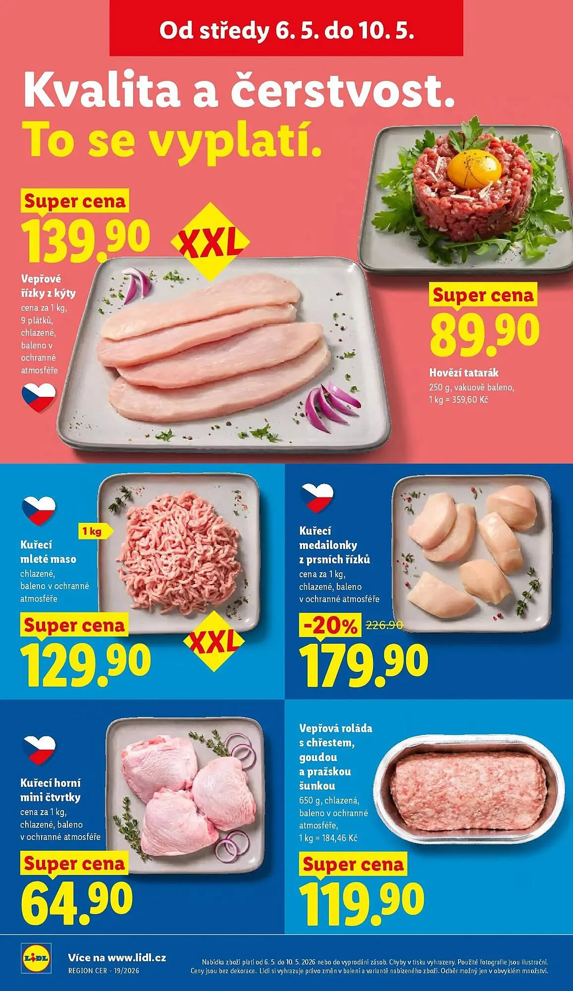 Lidl leták - 6. května 10. května 2026 - Page 14