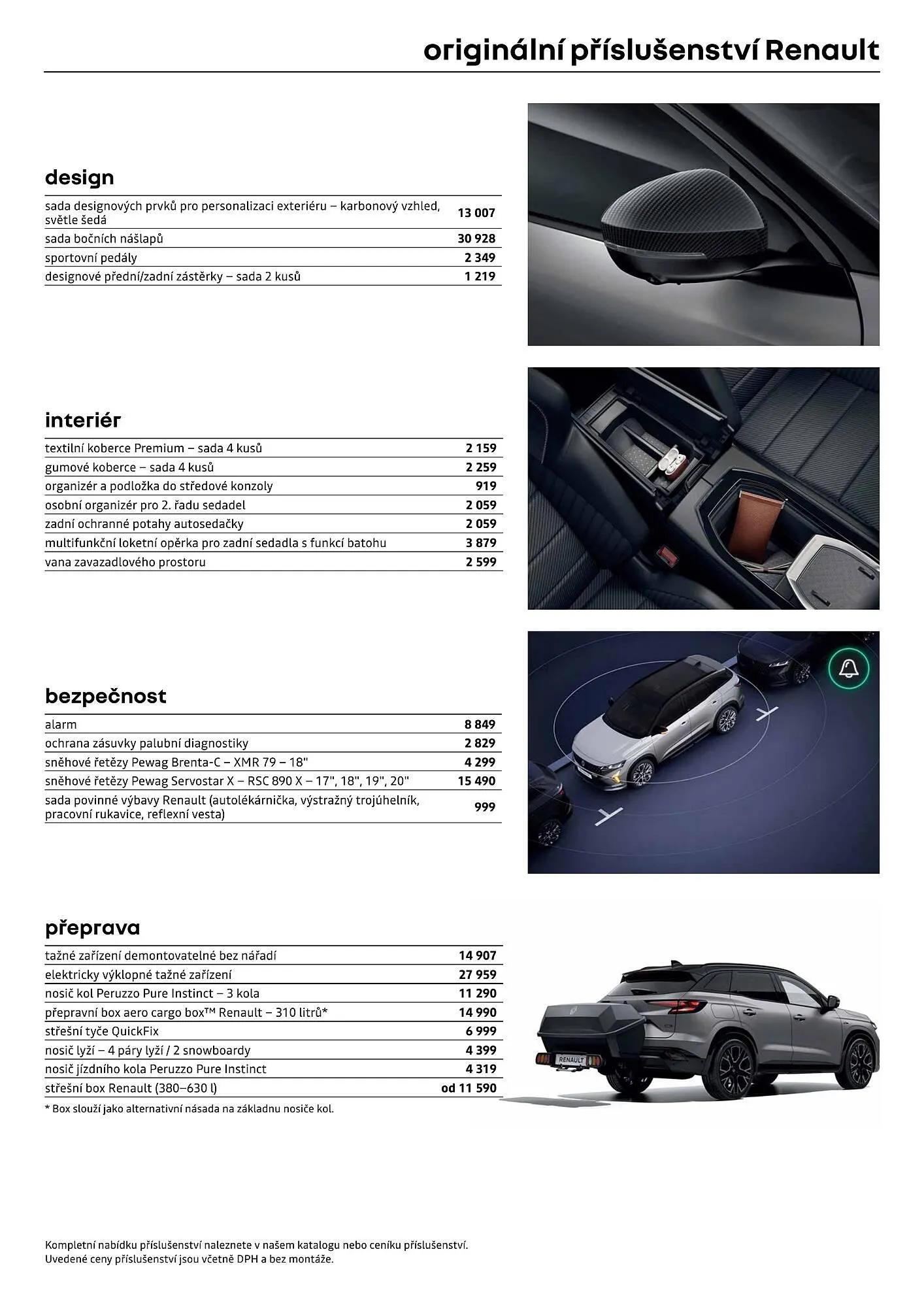 Renault leták - 1. dubna 30. dubna 2026 - Page 9