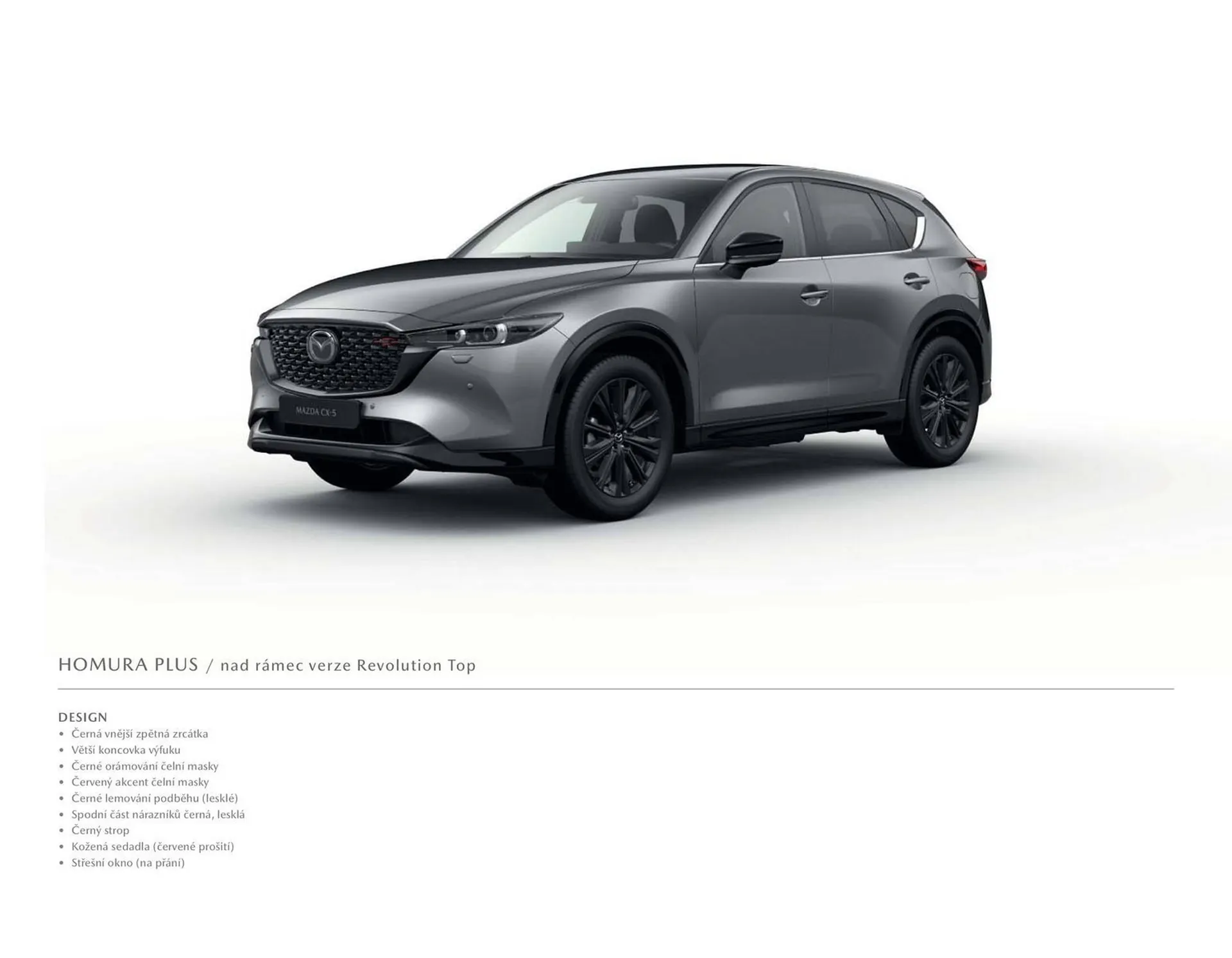 Mazda leták - 21. února 28. května 2025 - Page 55
