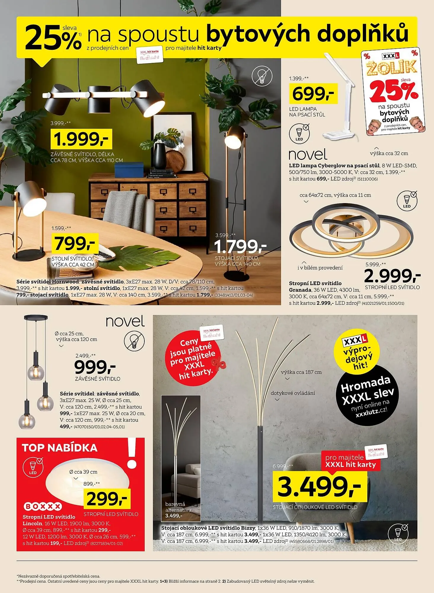 XXXLutz leták - 27. prosince 11. ledna 2026 - Page 13