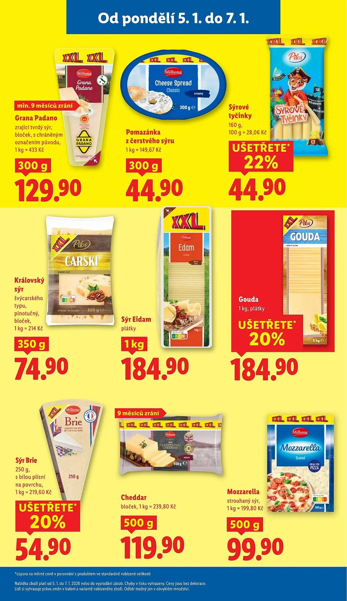 Lidl leták - 5. ledna 7. ledna 2026 - Page 15