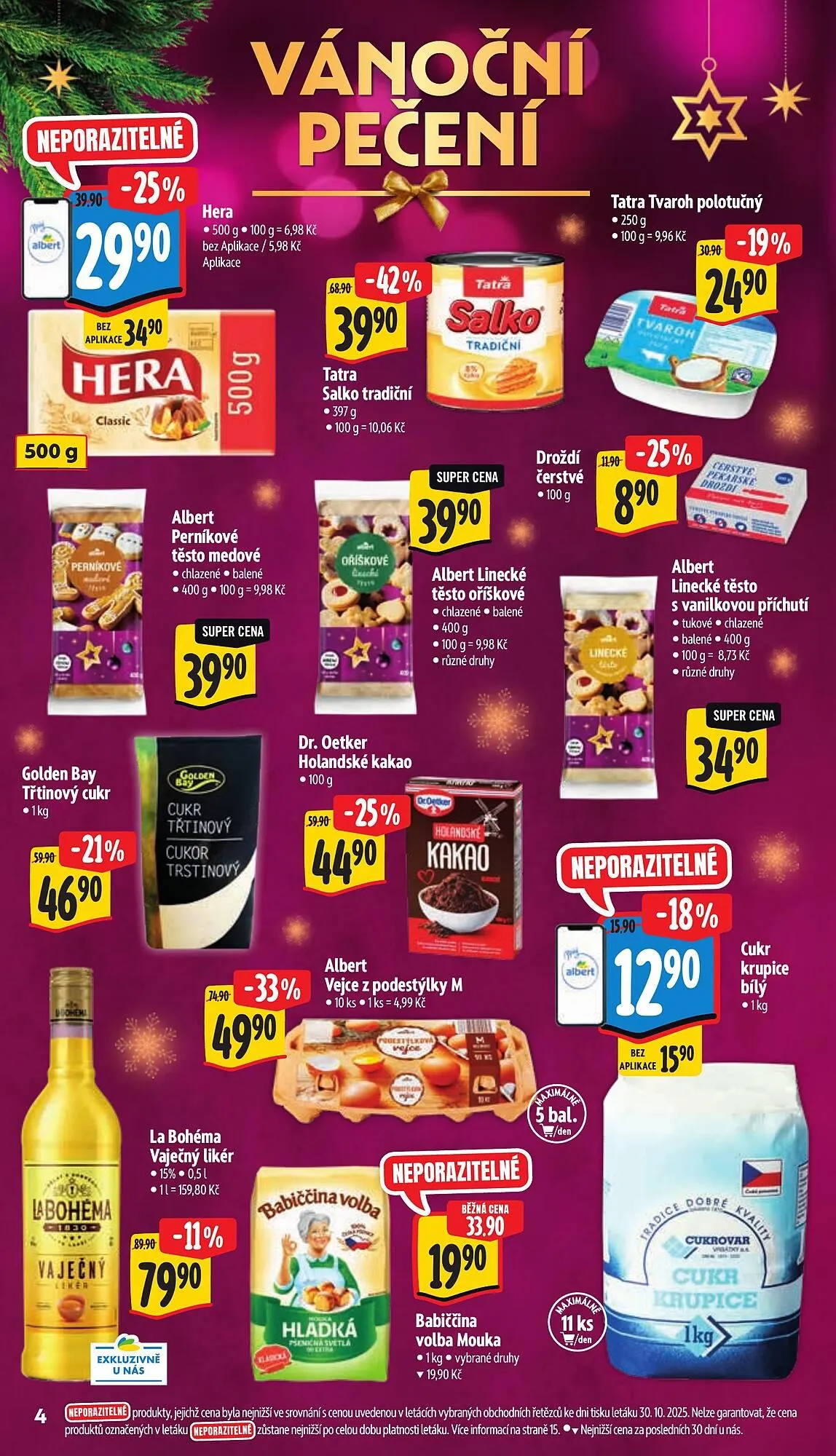 Albert leták - 5. listopadu 11. listopadu 2025 - Page 9
