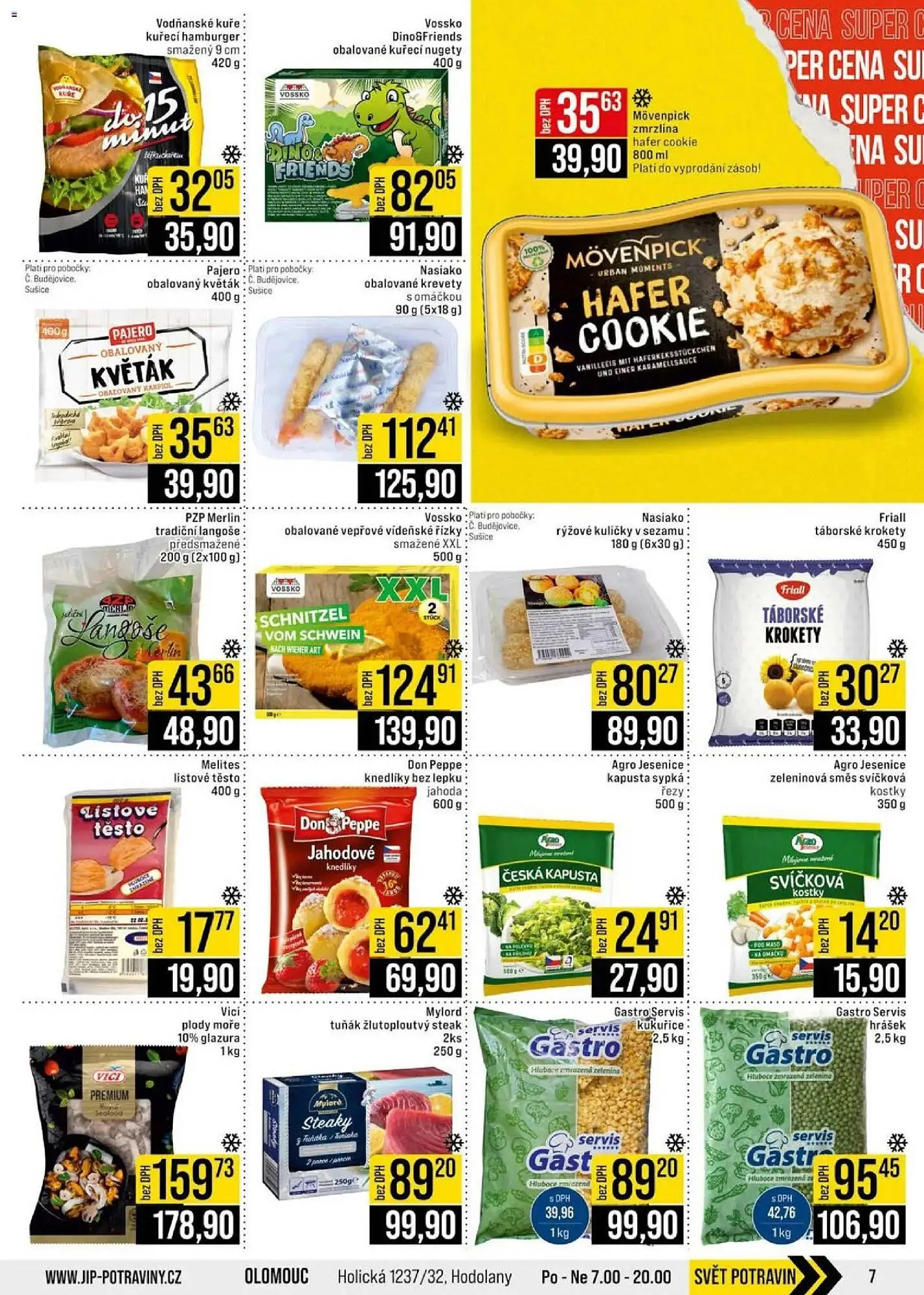 Jip leták - 1. dubna 7. dubna 2026 - Page 7