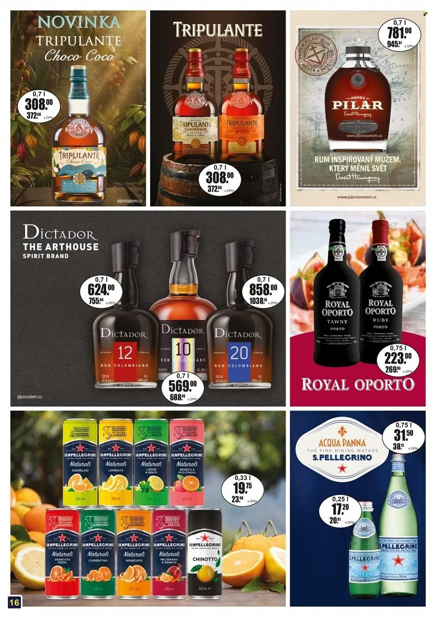 Adam leták - 1. března 31. března 2026 - Page 16