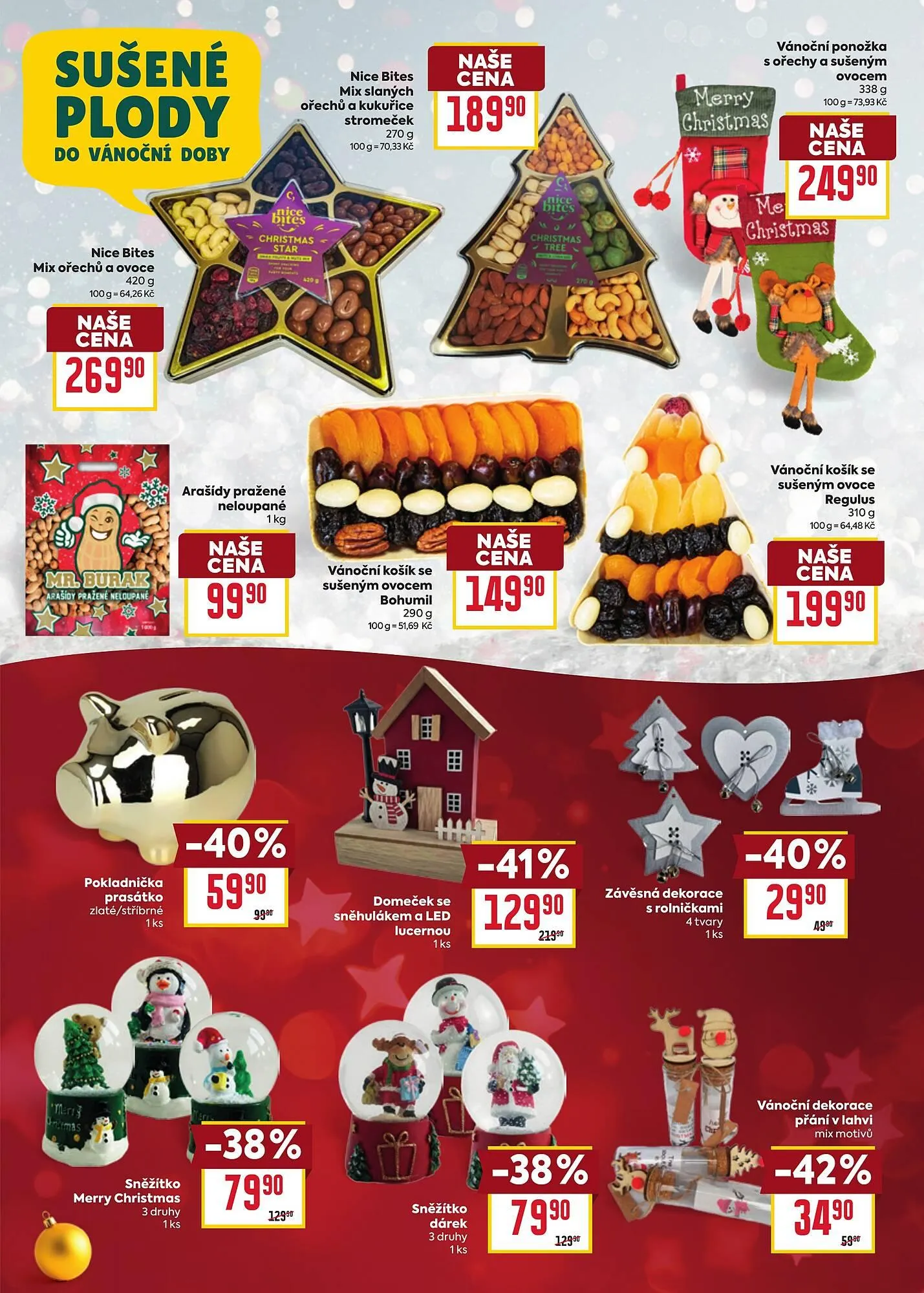 Billa leták - 22. října 11. listopadu 2025 - Page 23