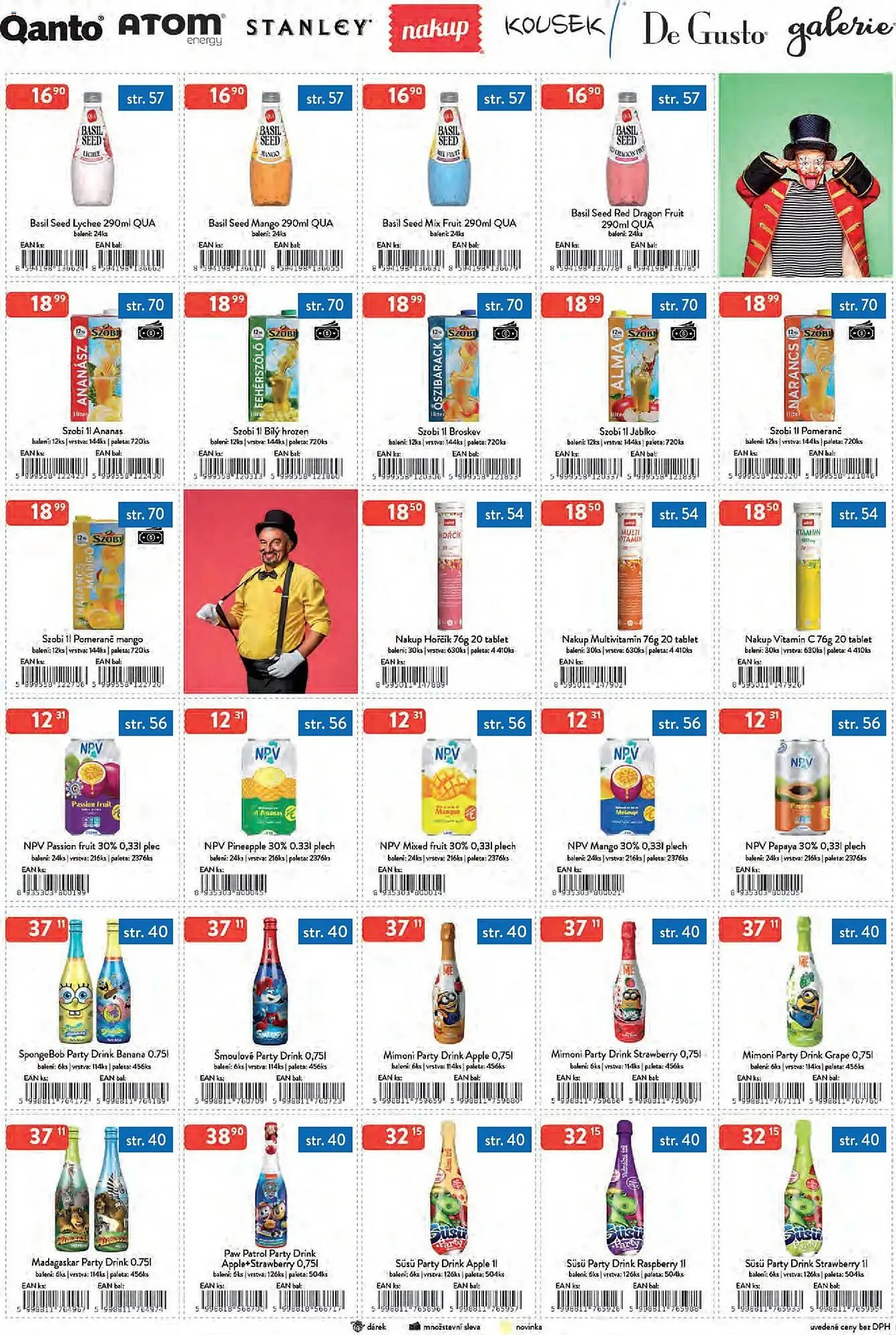 Astur&Qanto leták - 1. února 28. února 2026 - Page 5