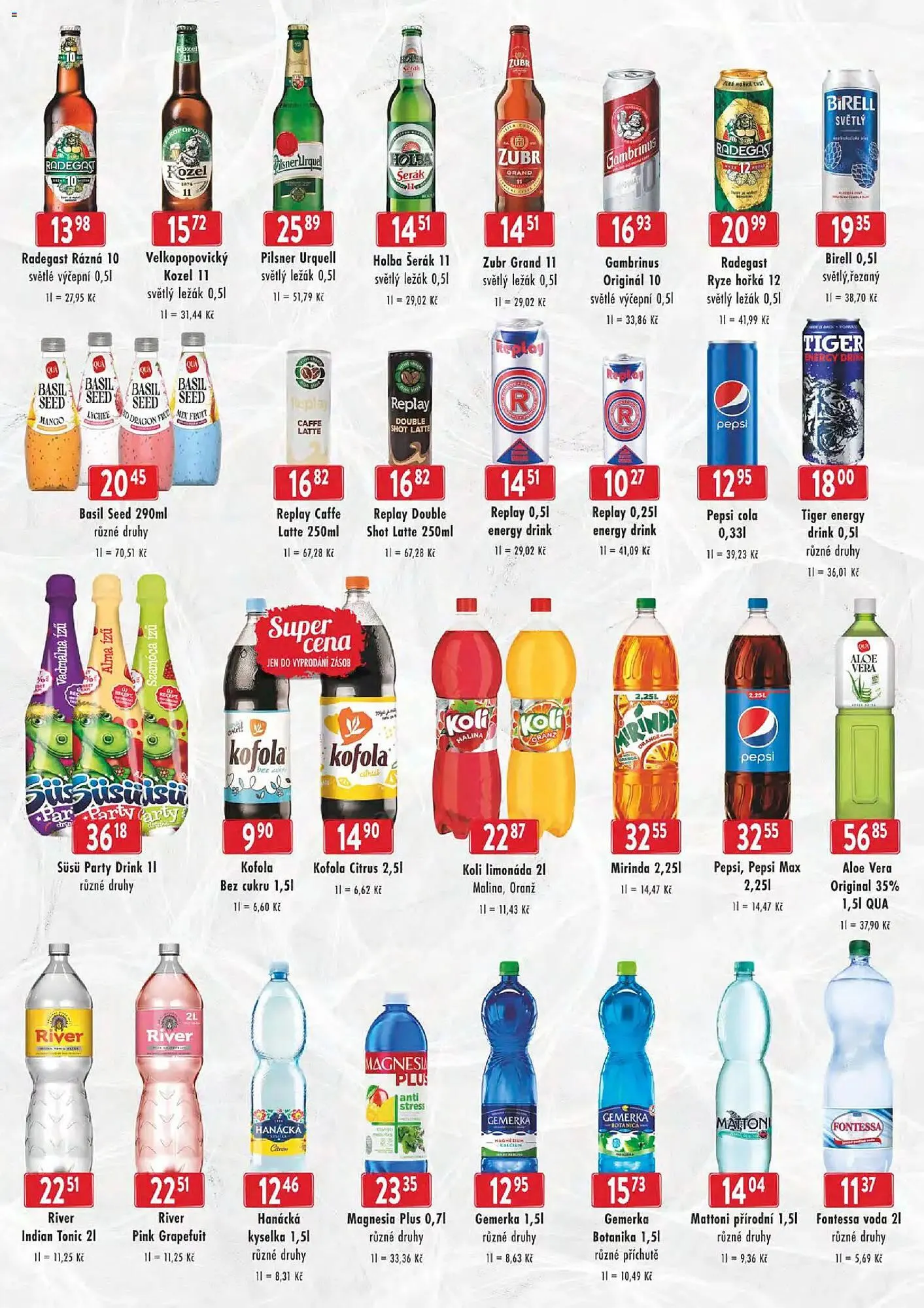 Astur&Qanto leták - 15. dubna 12. května 2026 - Page 3