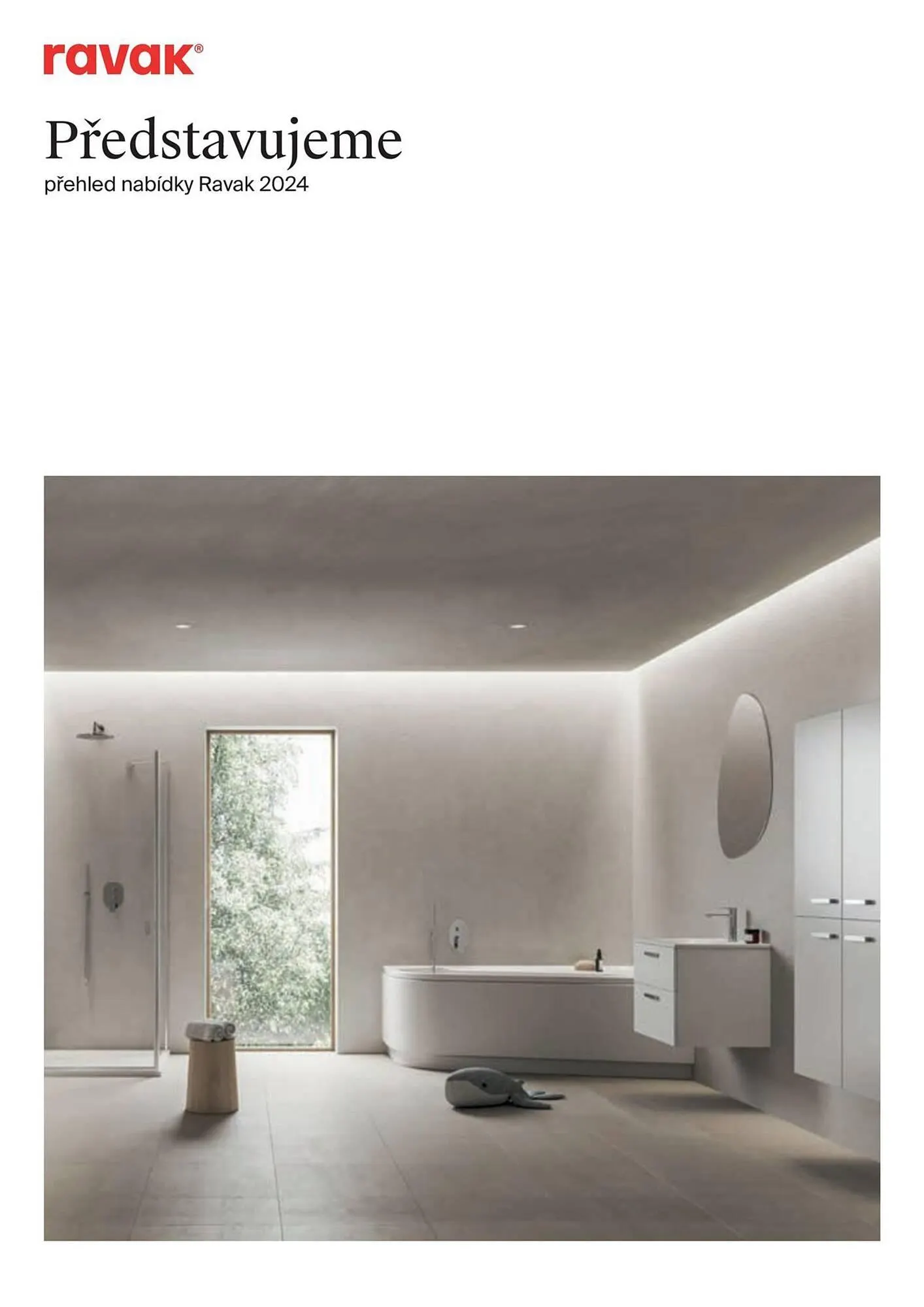 Ravak leták - 15. října 31. prosince 2024 - Page 1