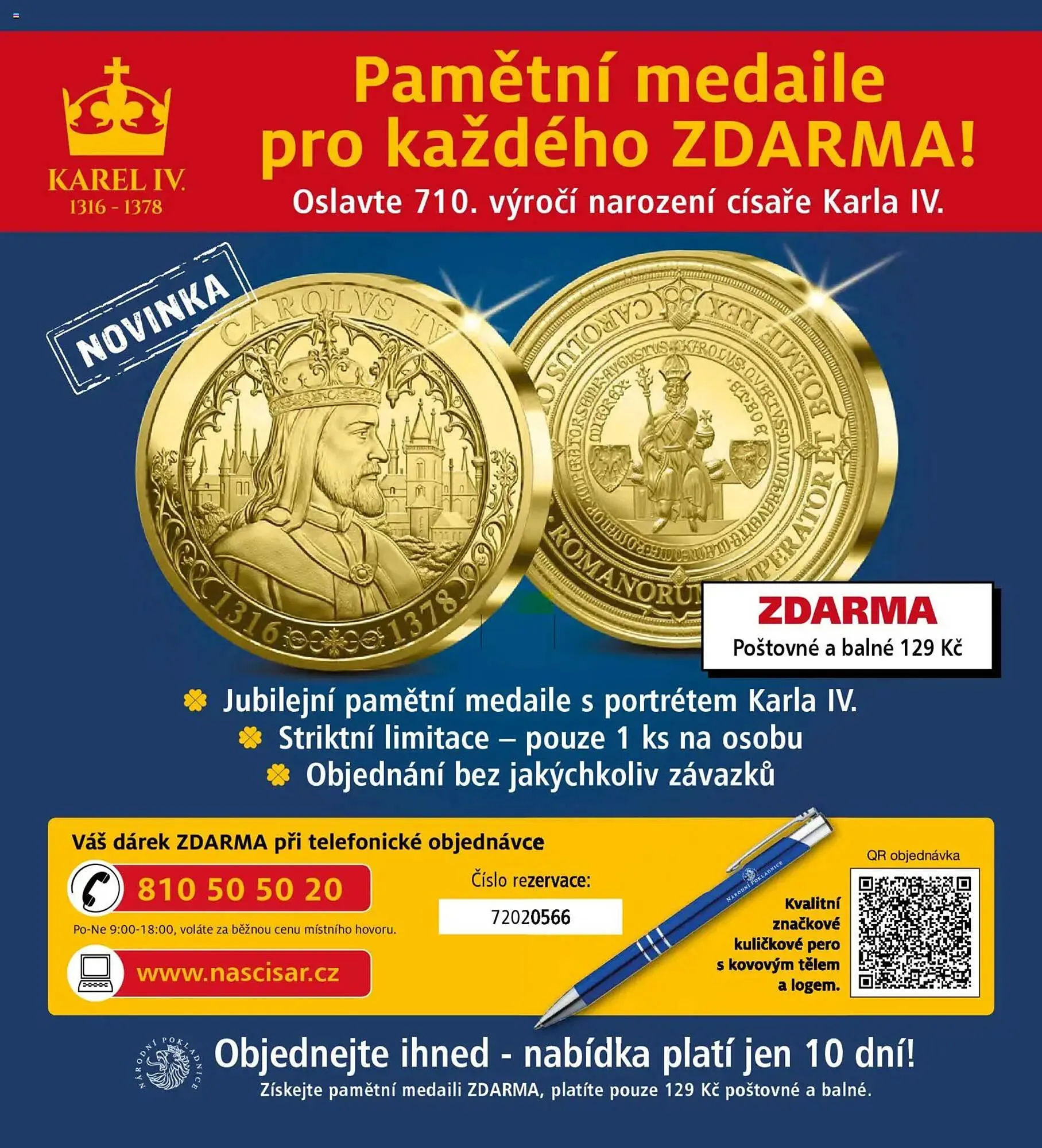 Albert leták - 1. dubna 30. dubna 2026 - Page 13