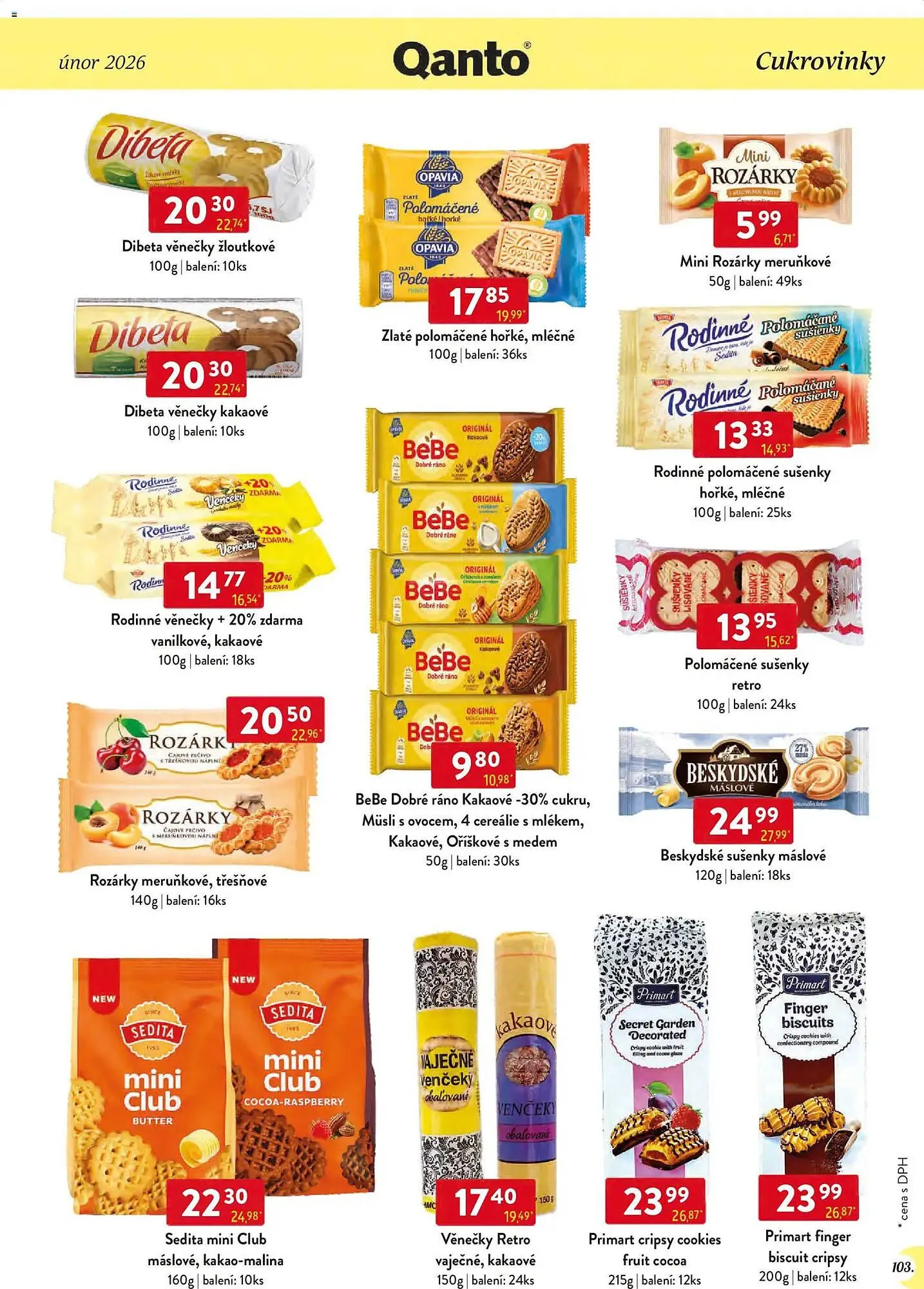 Astur&Qanto leták - 1. února 28. února 2026 - Page 103