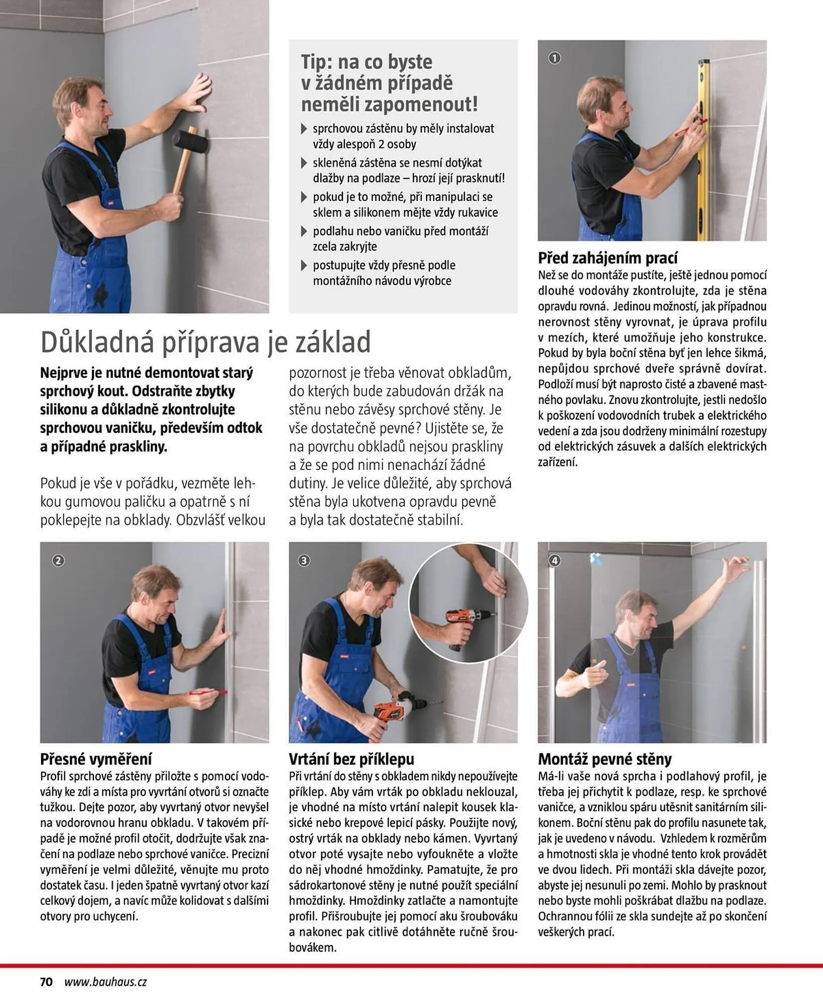 Bauhaus leták - 27. října 31. prosince 2025 - Page 70