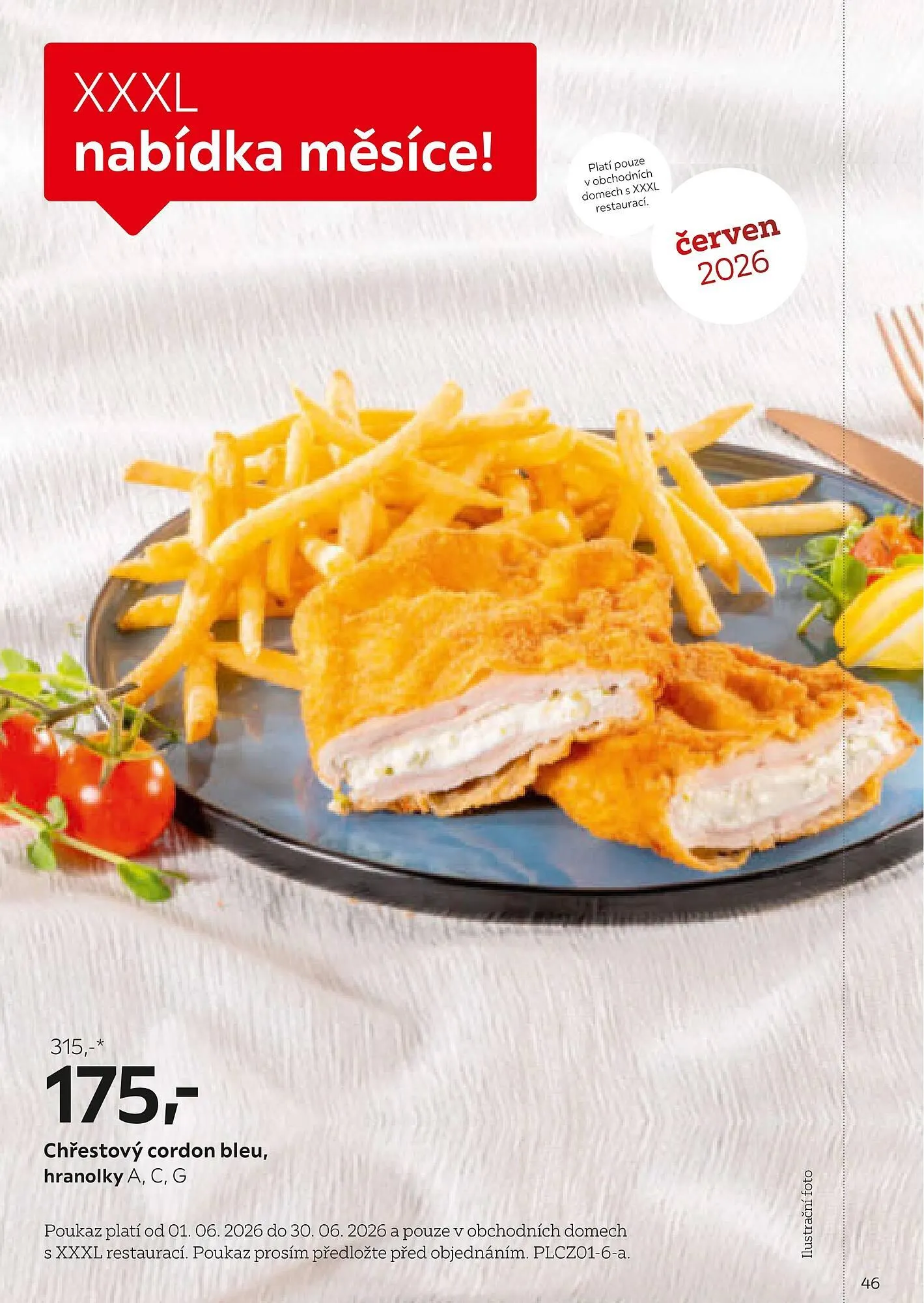 XXXLutz leták - 1. března 31. července 2026 - Page 46