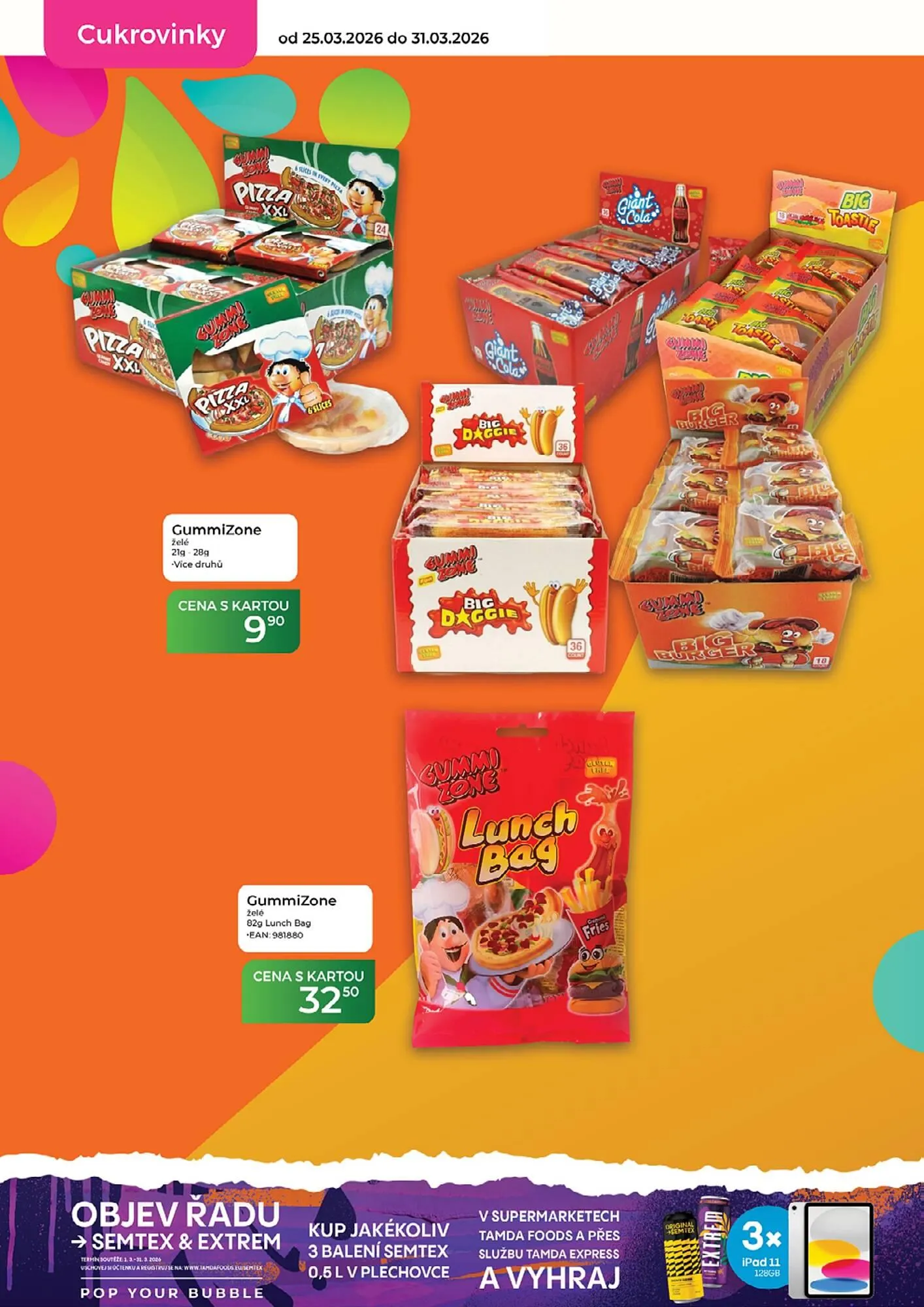 Tamda Foods leták - 25. března 31. března 2026 - Page 36