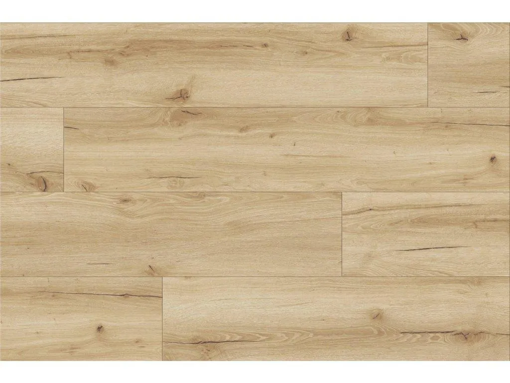 Vinylová podlaha DUB GRAND 6,5mm s podložkou, 1,6543m2/balení