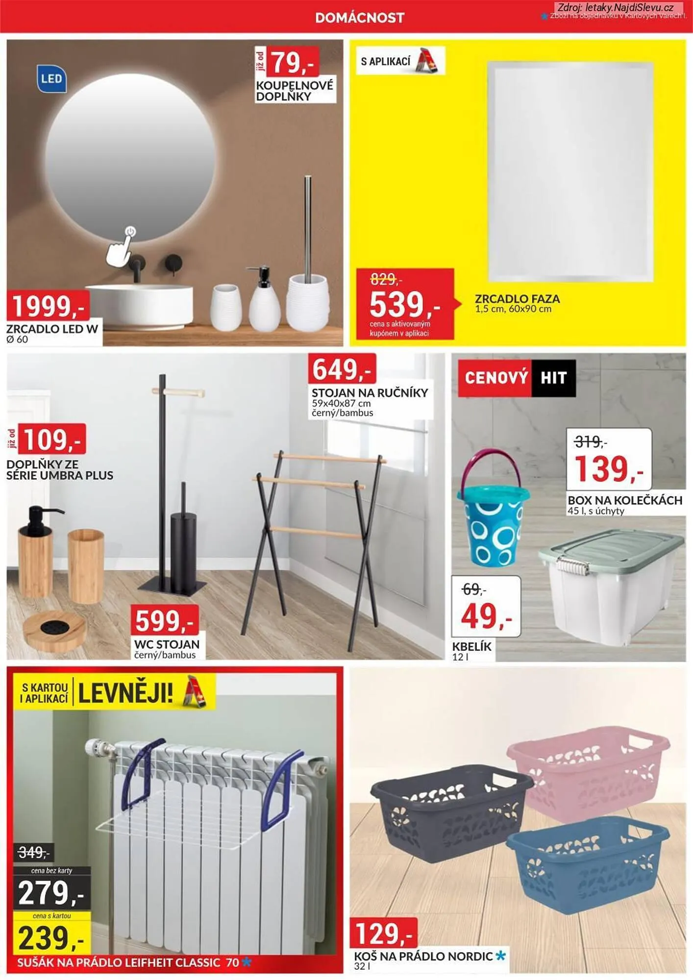 Baumax leták - 1. února 28. února 2026 - Page 24